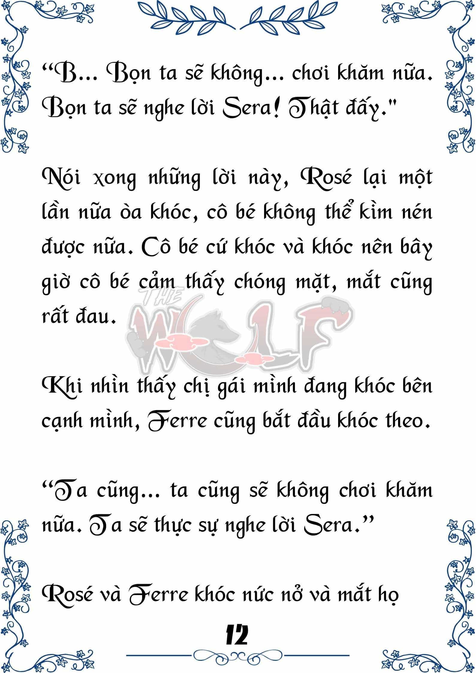 Tôi Trở Thành Gia Sư Của Cặp Song Sinh Hoàng Gia - Chương 44 - ảnh 12
