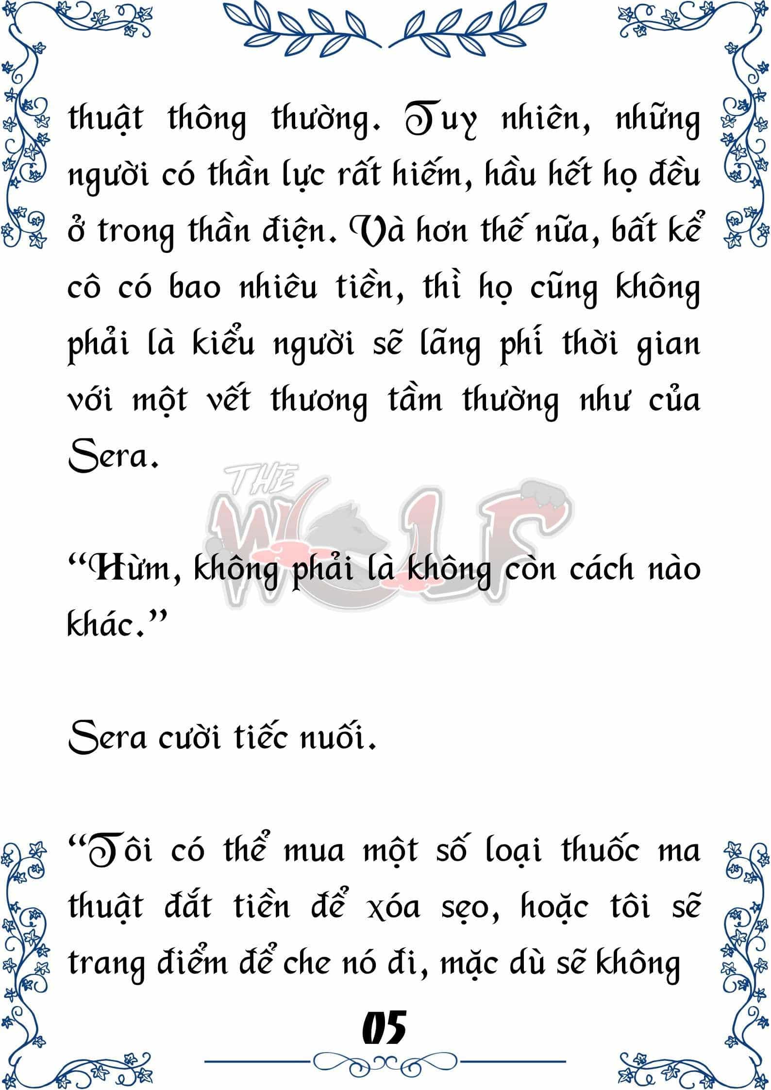 Tôi Trở Thành Gia Sư Của Cặp Song Sinh Hoàng Gia - Chương 44 - ảnh 5