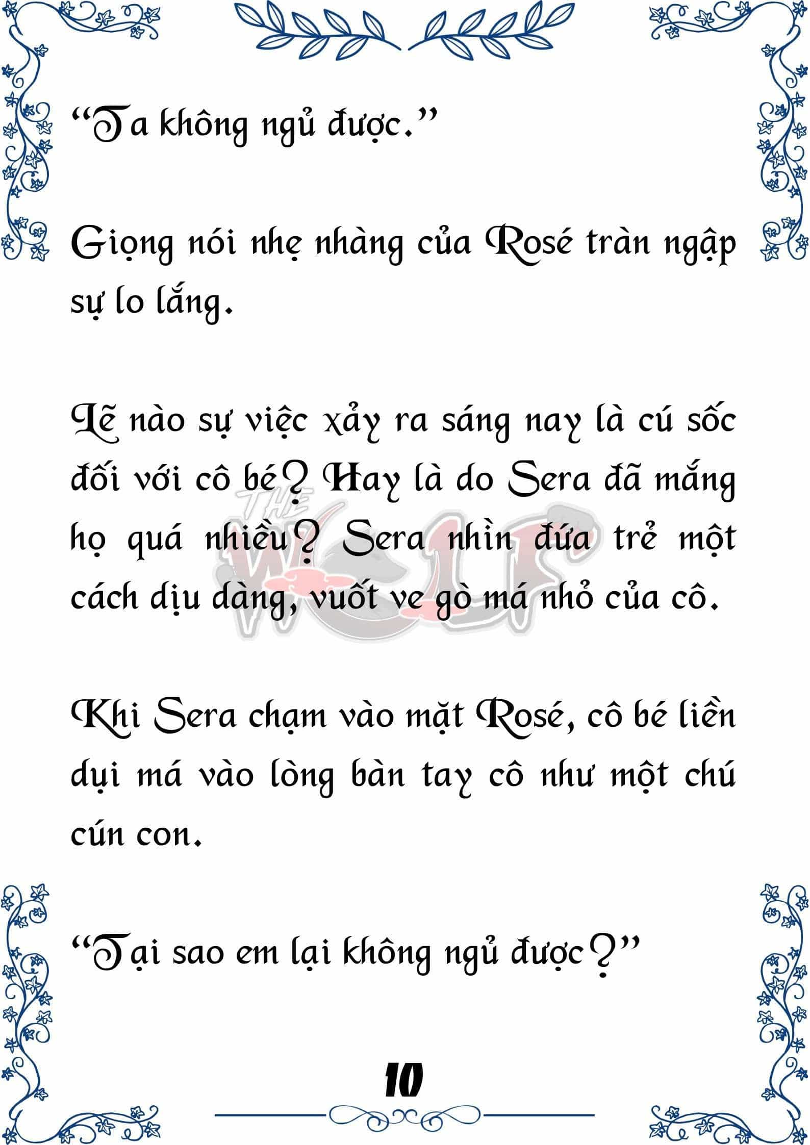 Tôi Trở Thành Gia Sư Của Cặp Song Sinh Hoàng Gia - Chương 45 - ảnh 10
