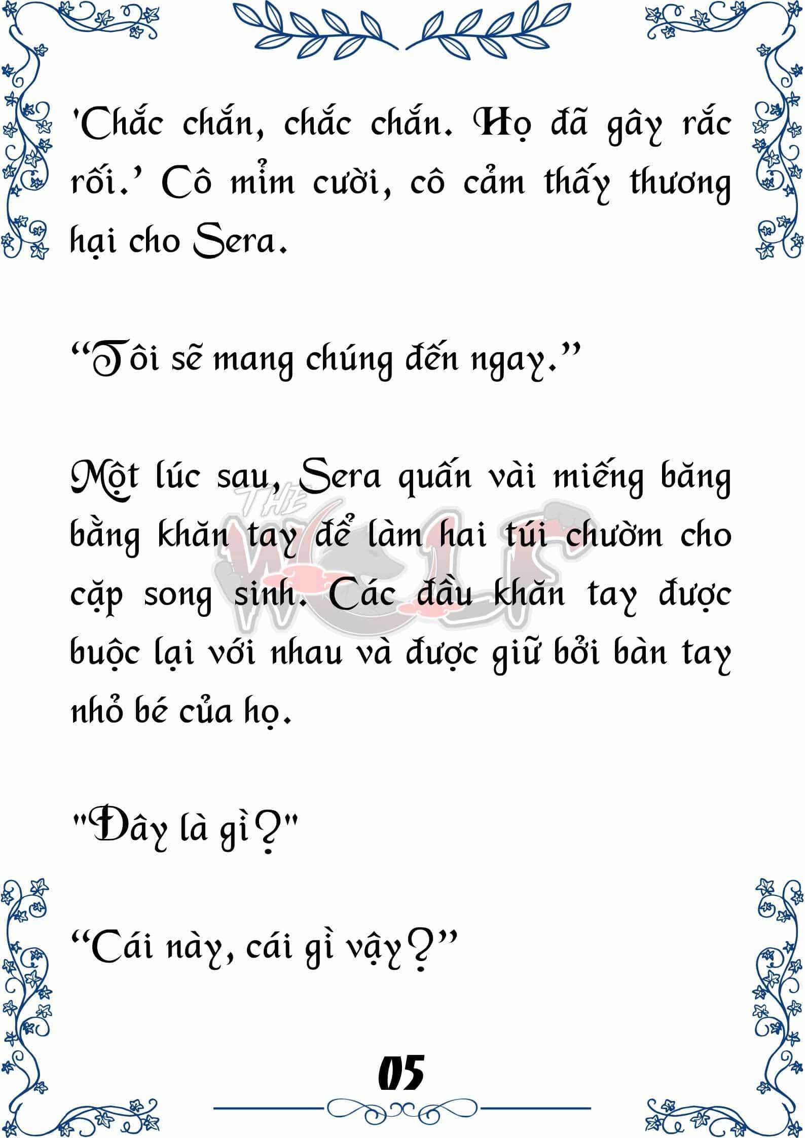 Tôi Trở Thành Gia Sư Của Cặp Song Sinh Hoàng Gia - Chương 45 - ảnh 5