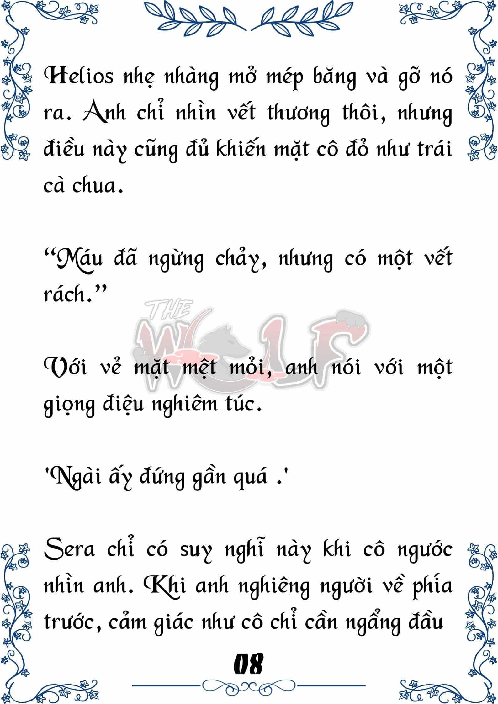 Tôi Trở Thành Gia Sư Của Cặp Song Sinh Hoàng Gia - Chương 46 - ảnh 8