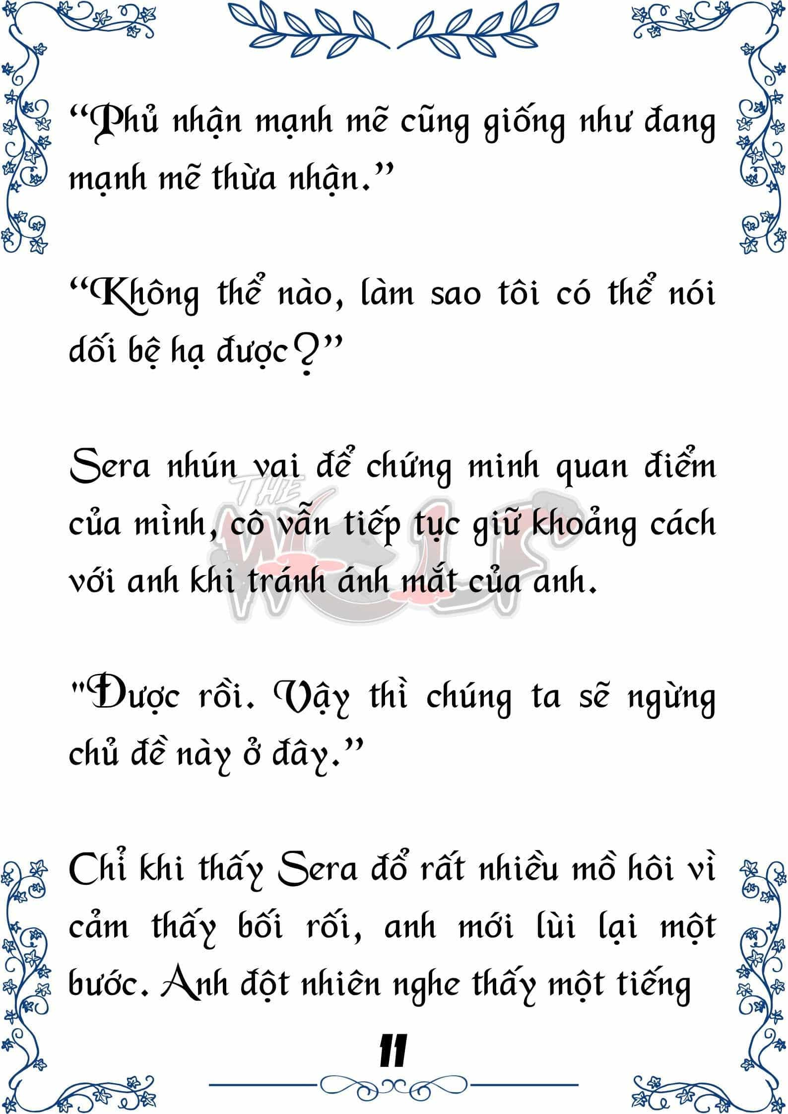 Tôi Trở Thành Gia Sư Của Cặp Song Sinh Hoàng Gia - Chương 47 - ảnh 11
