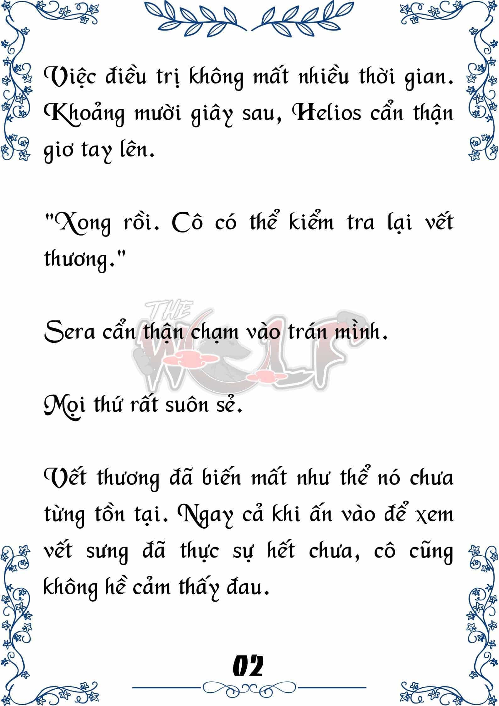 Tôi Trở Thành Gia Sư Của Cặp Song Sinh Hoàng Gia - Chương 47 - ảnh 2