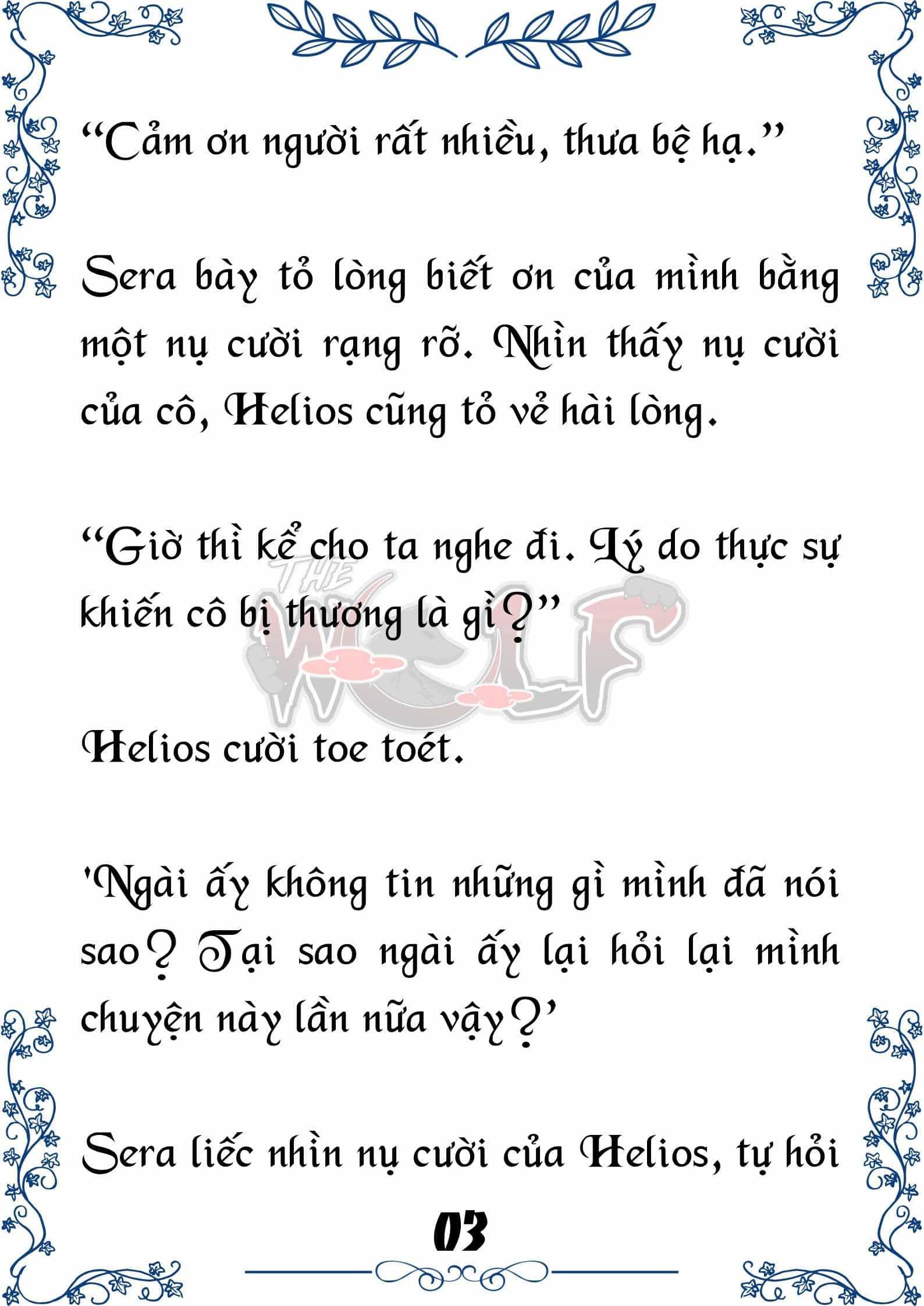 Tôi Trở Thành Gia Sư Của Cặp Song Sinh Hoàng Gia - Chương 47 - ảnh 3