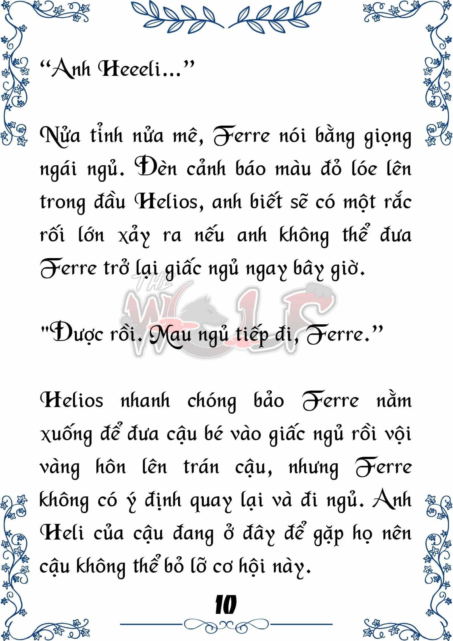 Tôi Trở Thành Gia Sư Của Cặp Song Sinh Hoàng Gia - Chương 48 - ảnh 10