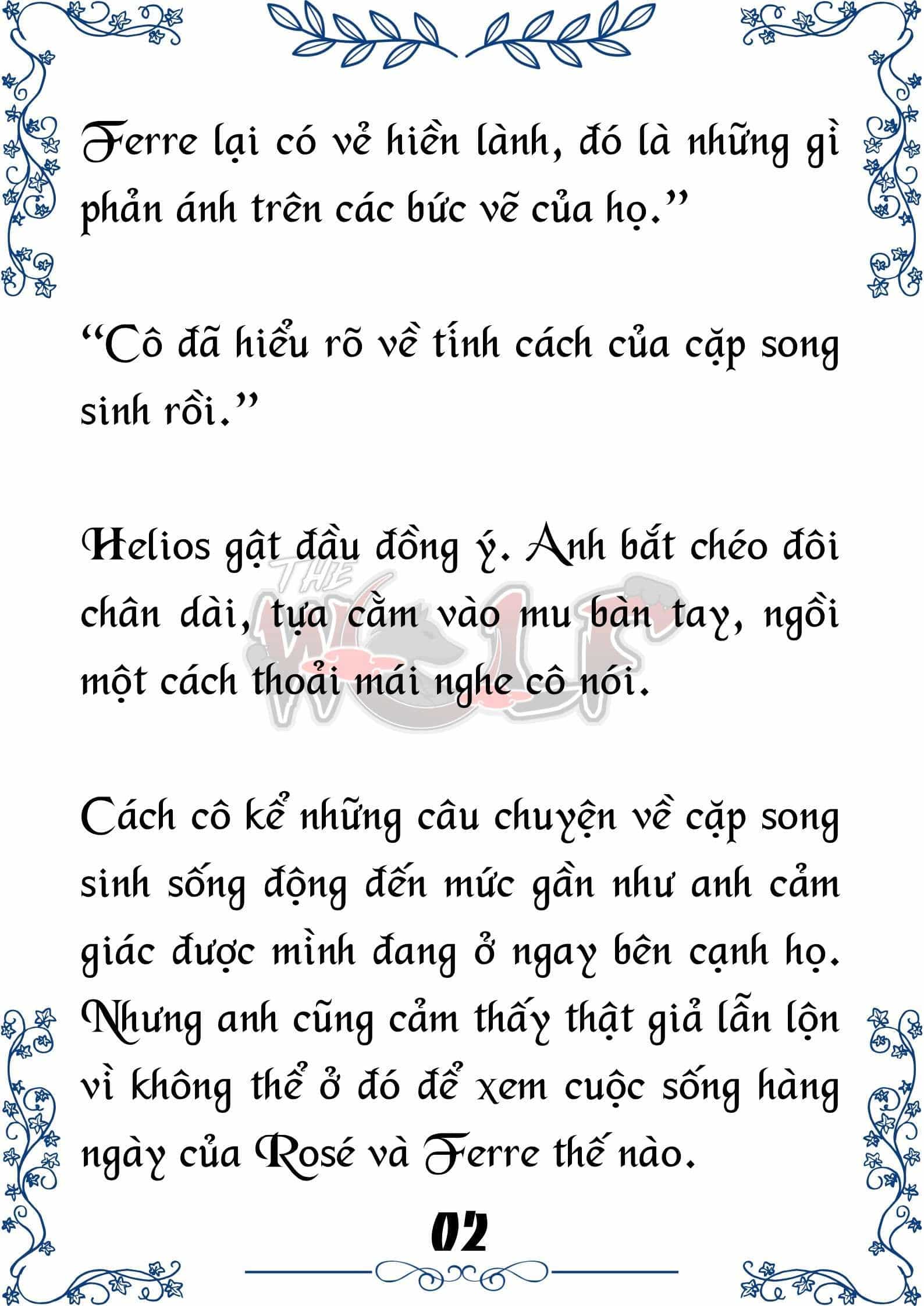 Tôi Trở Thành Gia Sư Của Cặp Song Sinh Hoàng Gia - Chương 48 - ảnh 2