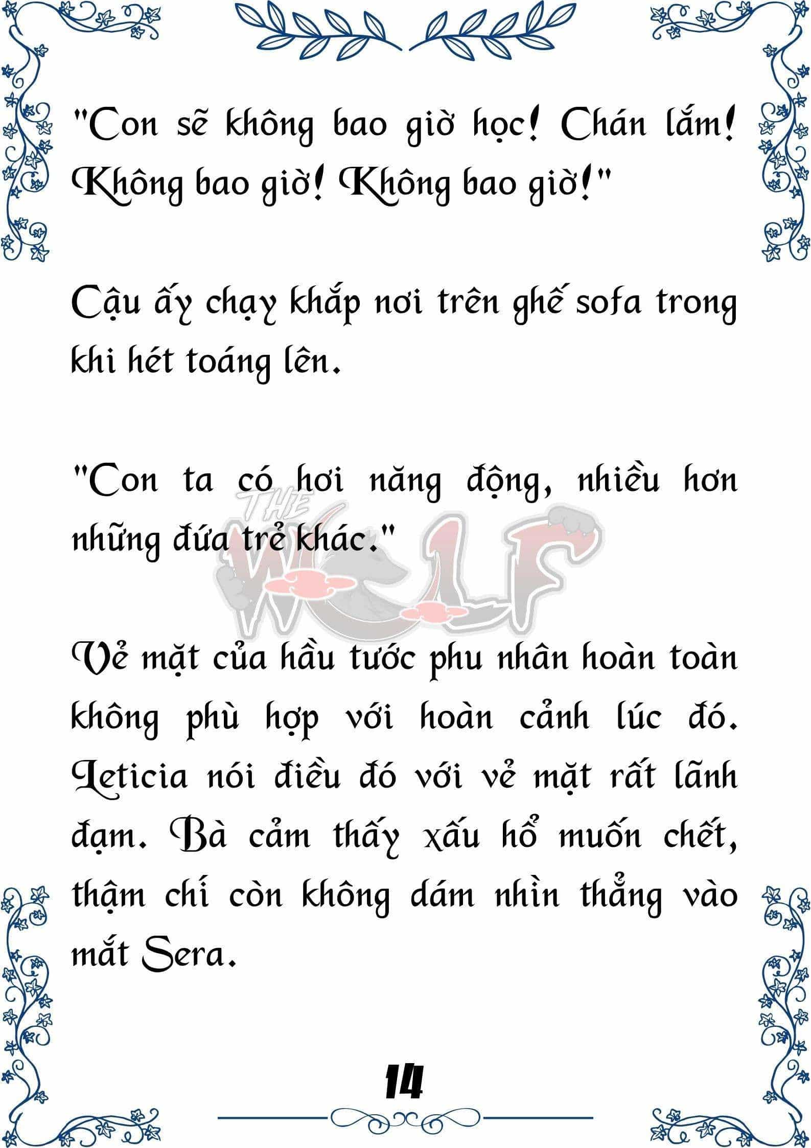 Tôi Trở Thành Gia Sư Của Cặp Song Sinh Hoàng Gia - Chương 4 - ảnh 15