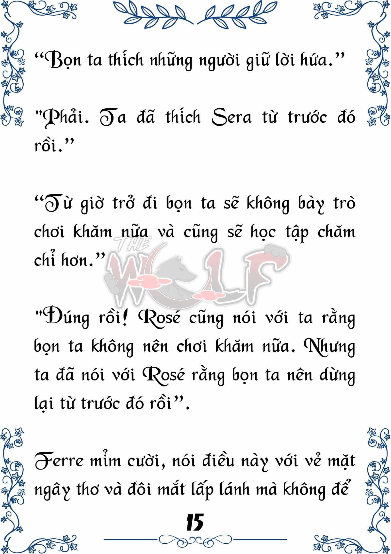 Tôi Trở Thành Gia Sư Của Cặp Song Sinh Hoàng Gia - Chương 49 - ảnh 16