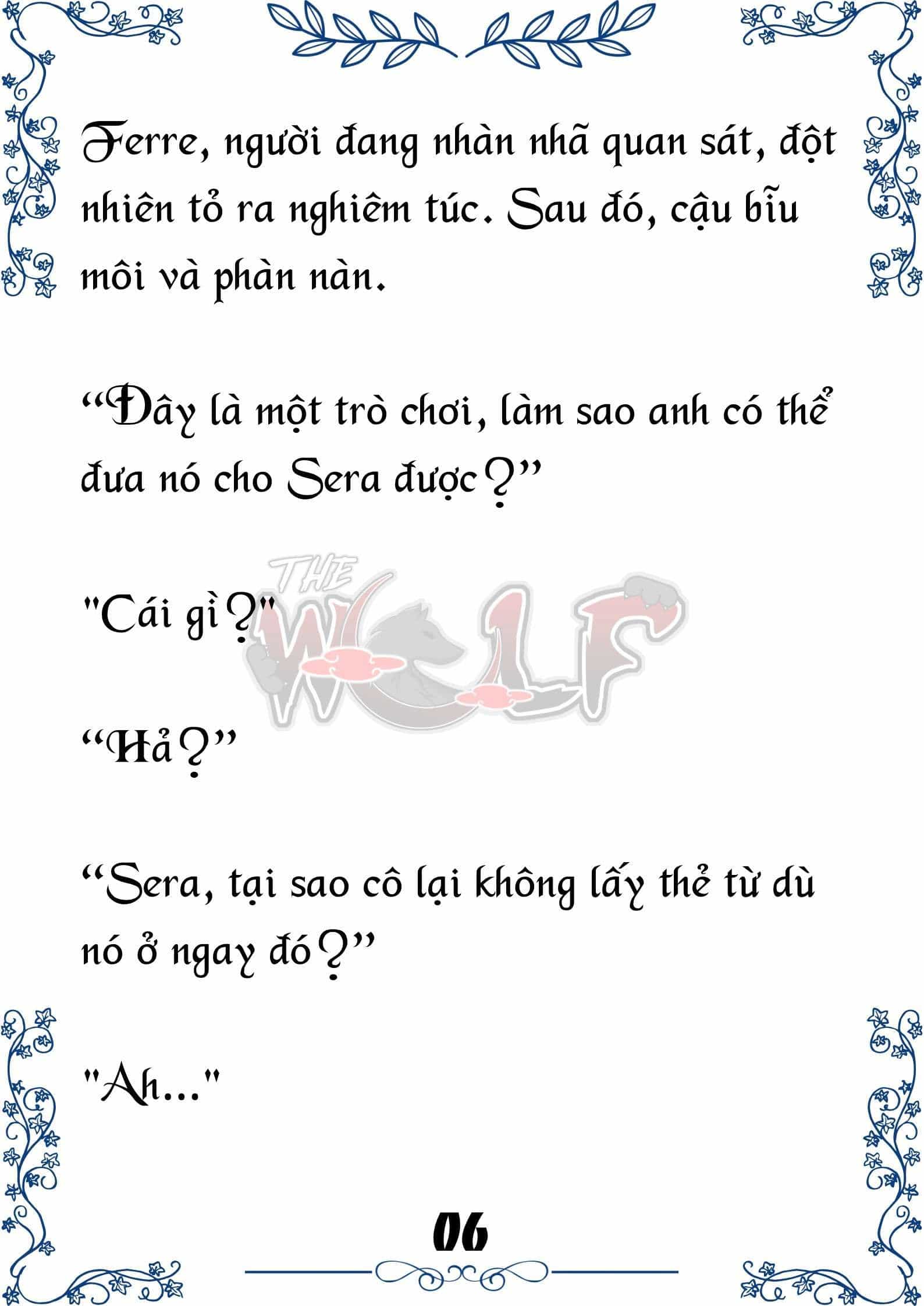 Tôi Trở Thành Gia Sư Của Cặp Song Sinh Hoàng Gia - Chương 56 - ảnh 6