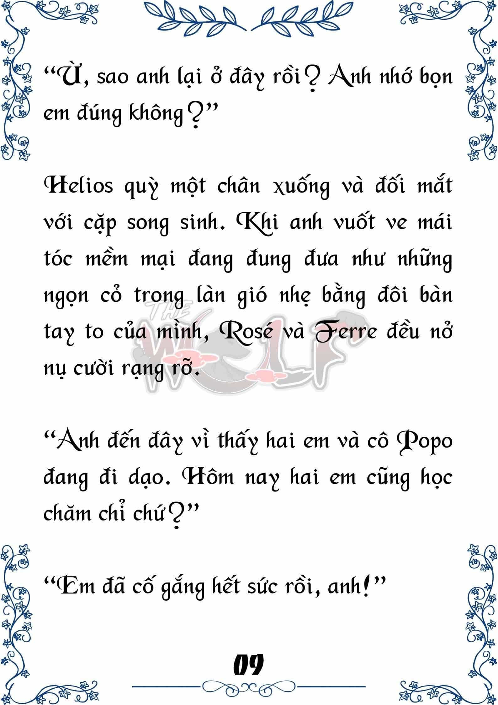 Tôi Trở Thành Gia Sư Của Cặp Song Sinh Hoàng Gia - Chương 59 - ảnh 10