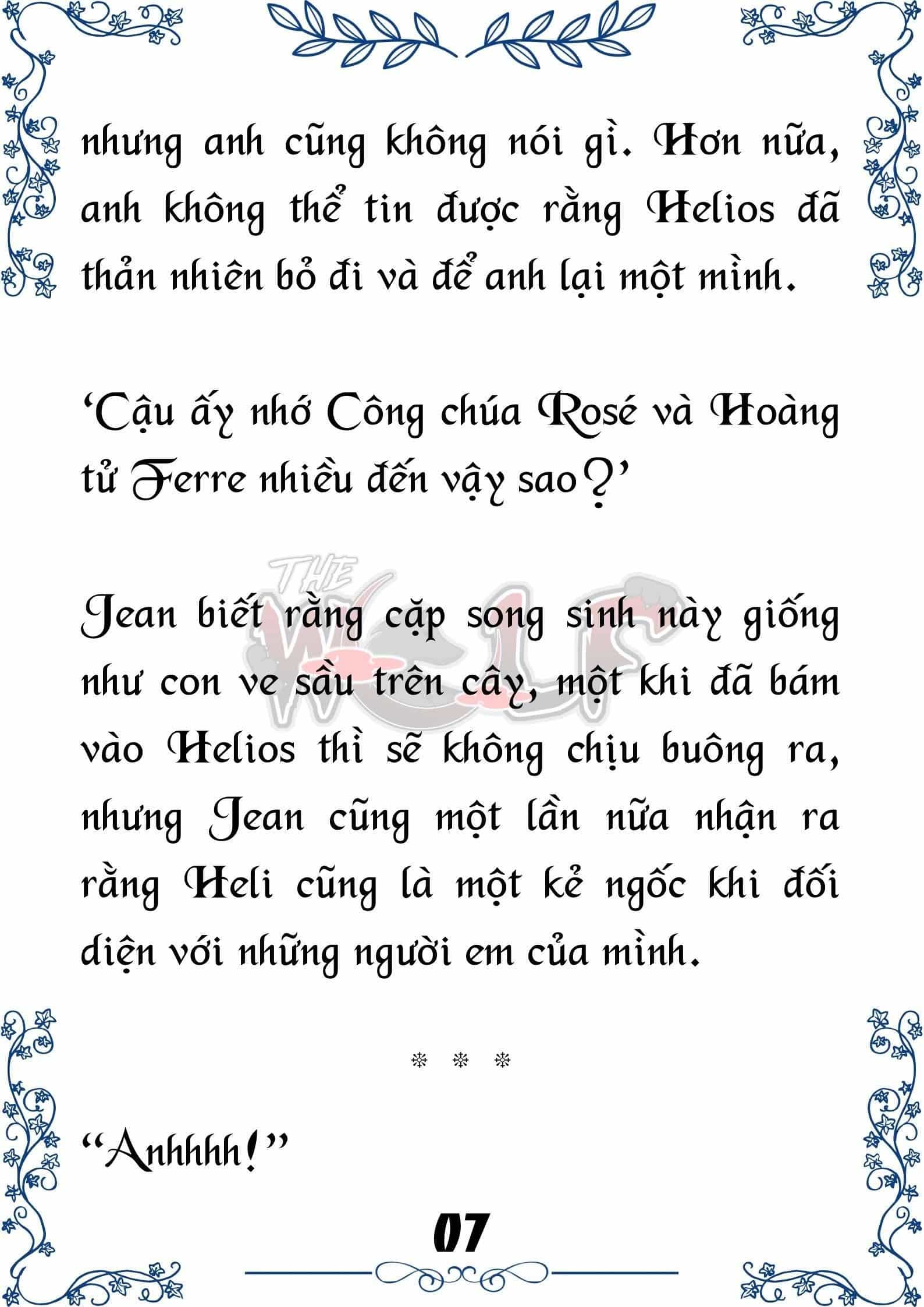 Tôi Trở Thành Gia Sư Của Cặp Song Sinh Hoàng Gia - Chương 59 - ảnh 8