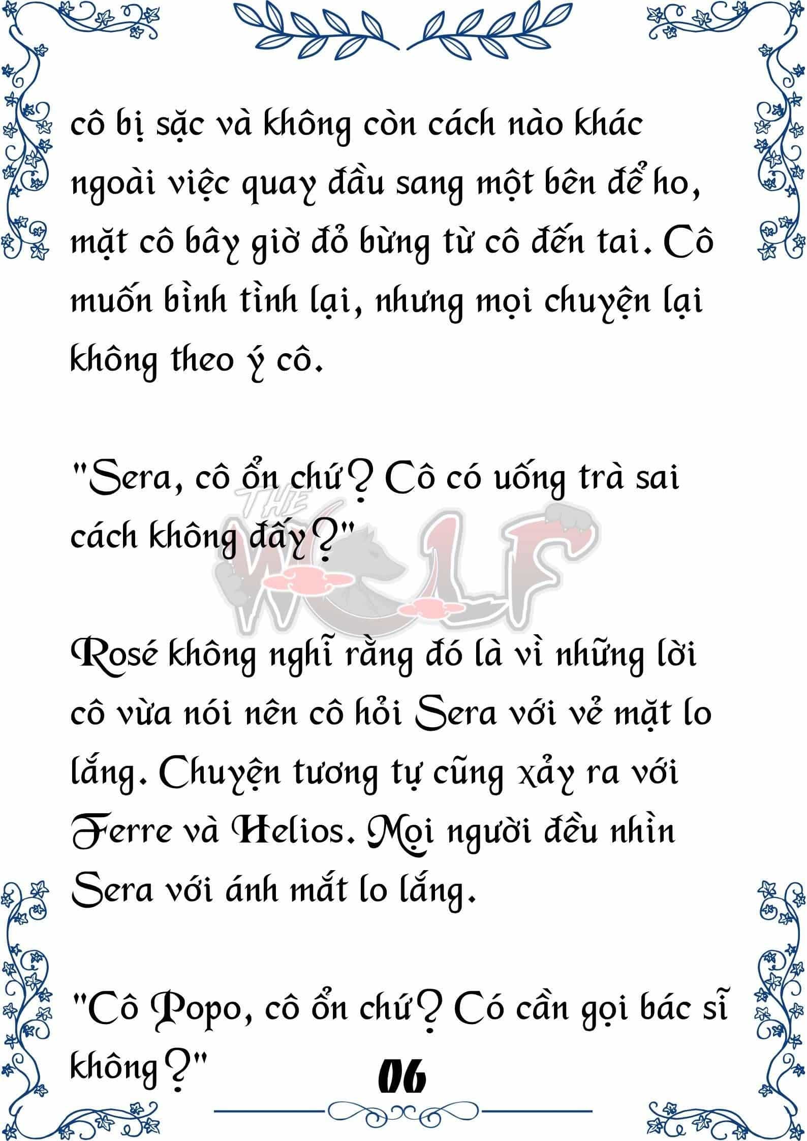 Tôi Trở Thành Gia Sư Của Cặp Song Sinh Hoàng Gia - Chương 62 - ảnh 7