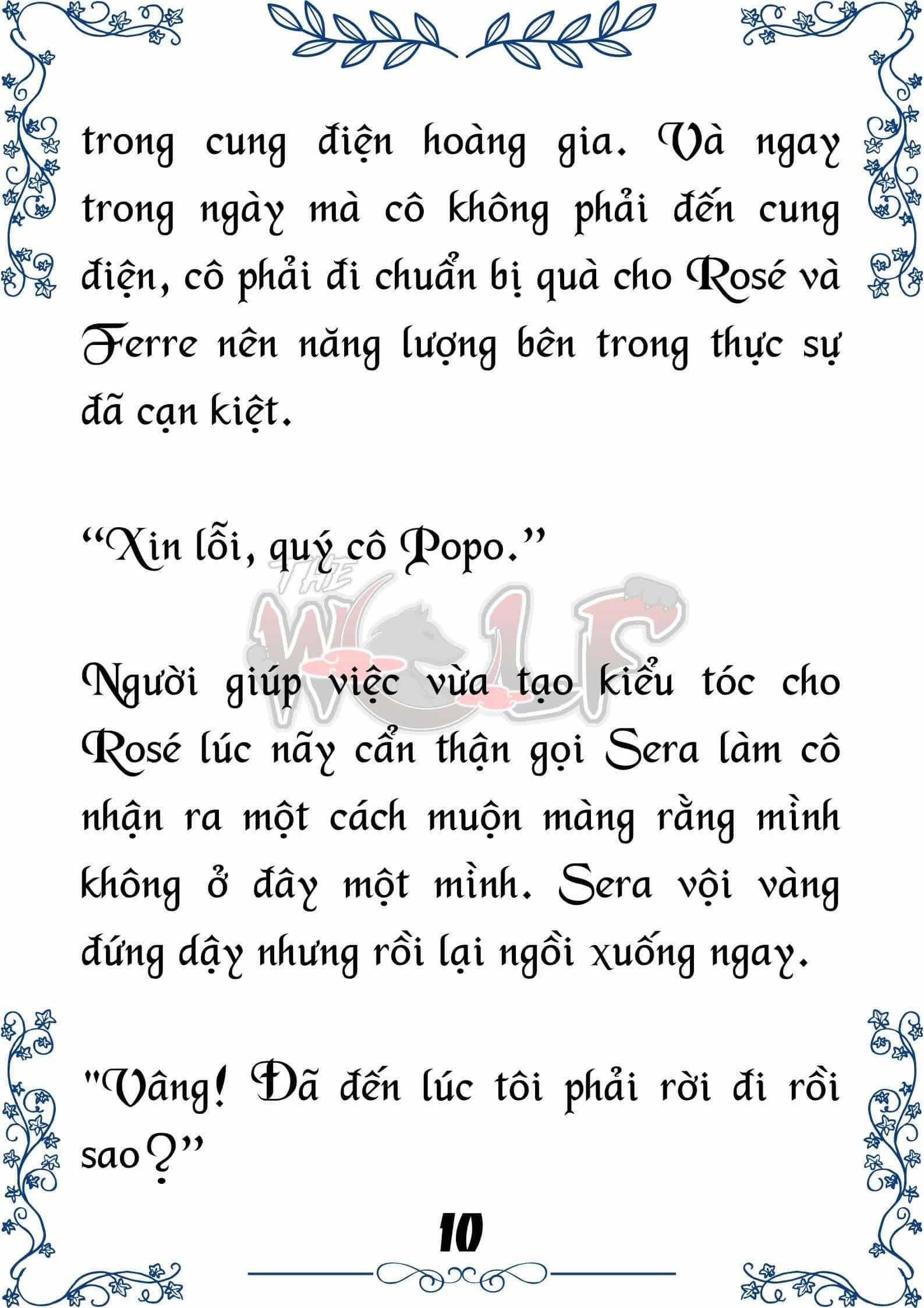 Tôi Trở Thành Gia Sư Của Cặp Song Sinh Hoàng Gia - Chương 65 - ảnh 10