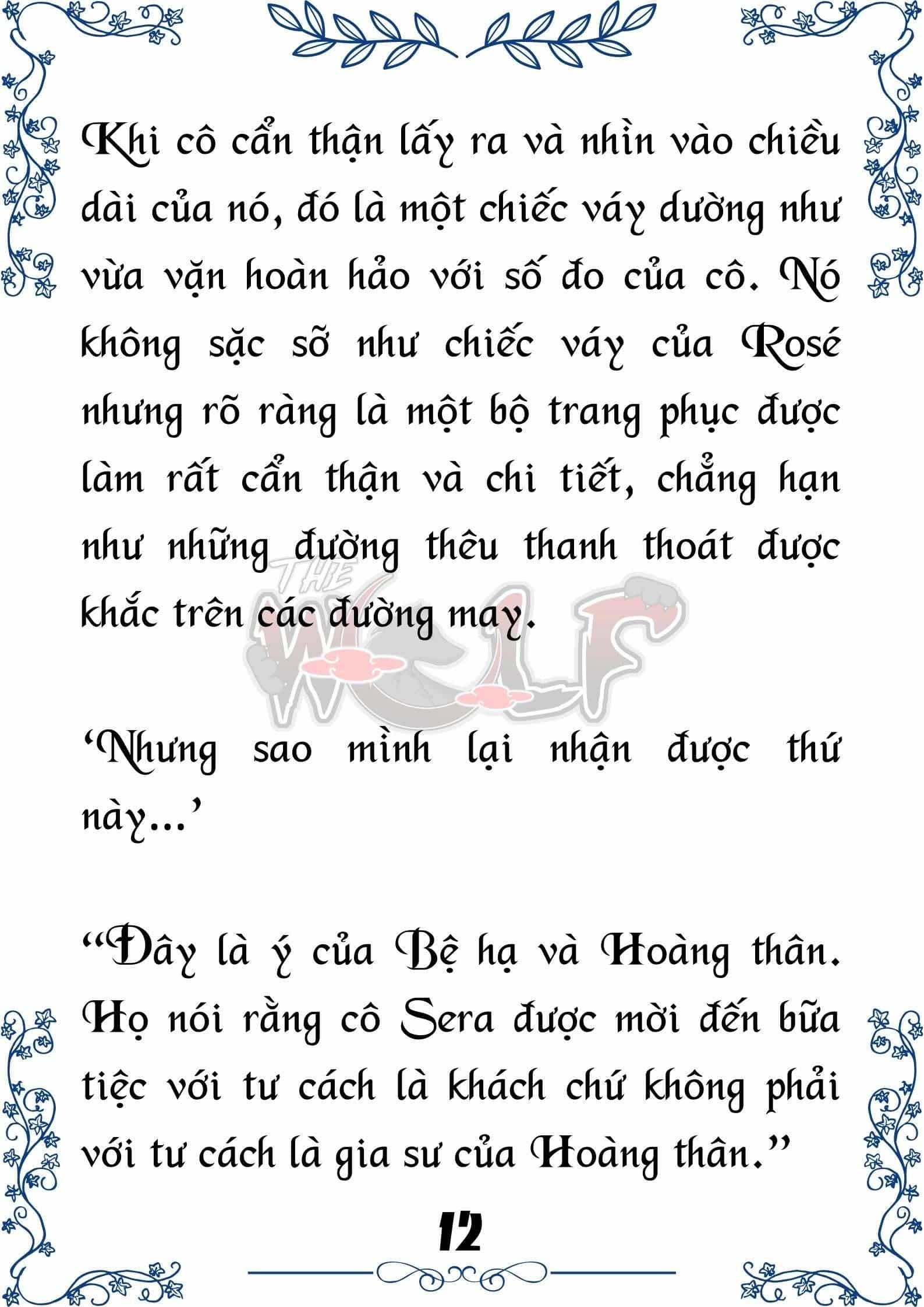 Tôi Trở Thành Gia Sư Của Cặp Song Sinh Hoàng Gia - Chương 65 - ảnh 12