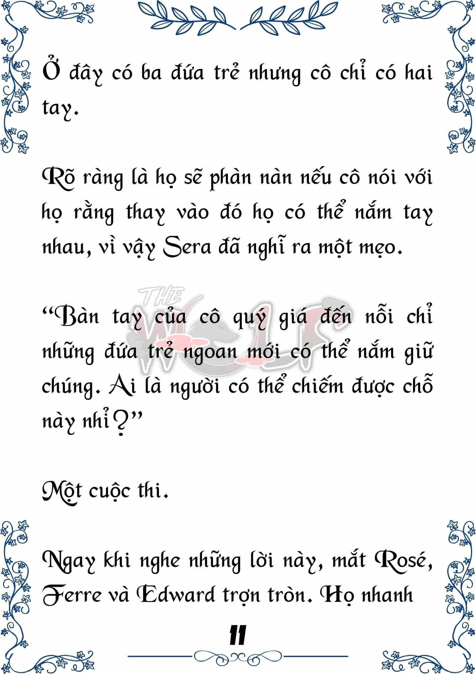 Tôi Trở Thành Gia Sư Của Cặp Song Sinh Hoàng Gia - Chương 67 - ảnh 11