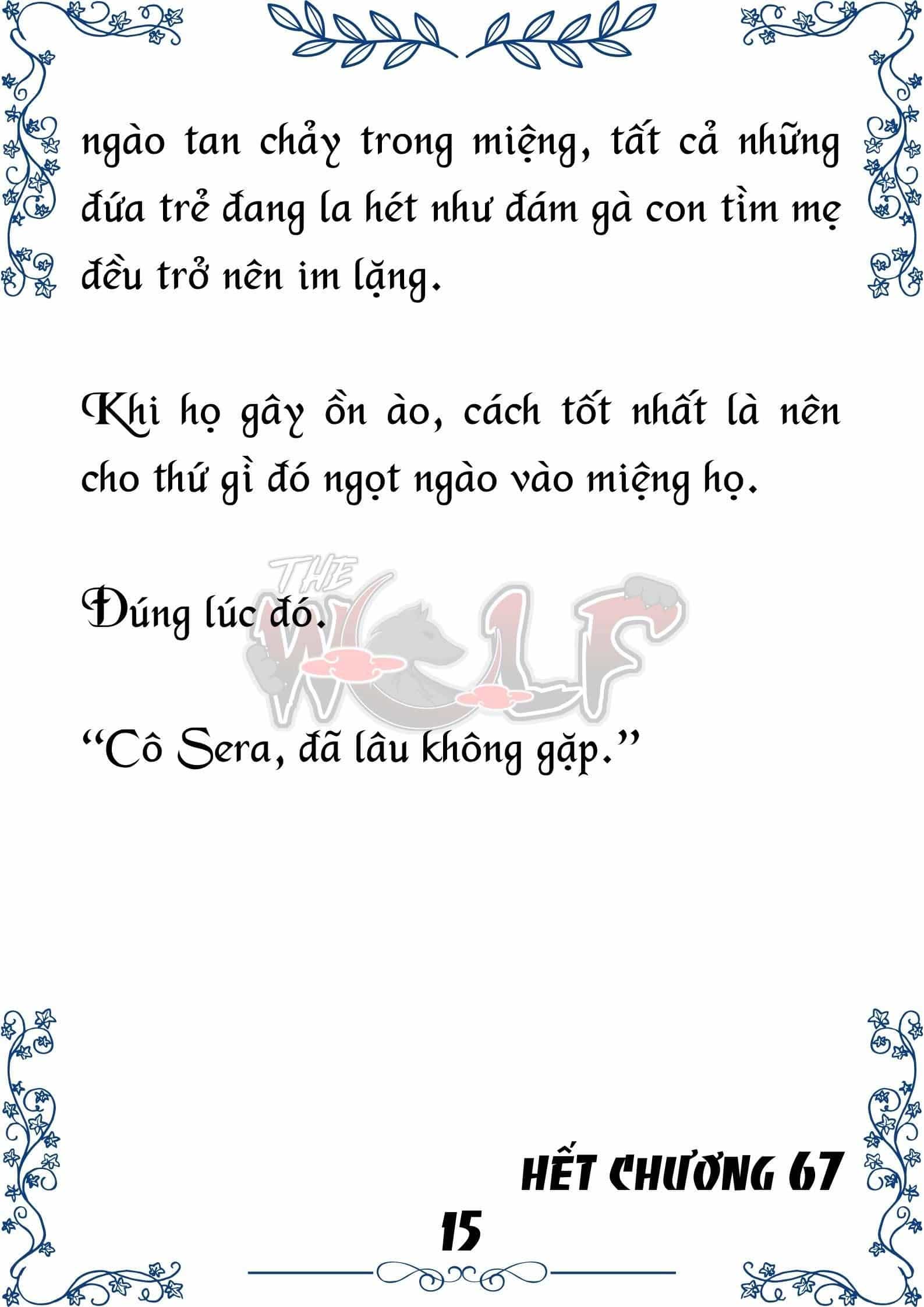 Tôi Trở Thành Gia Sư Của Cặp Song Sinh Hoàng Gia - Chương 67 - ảnh 15