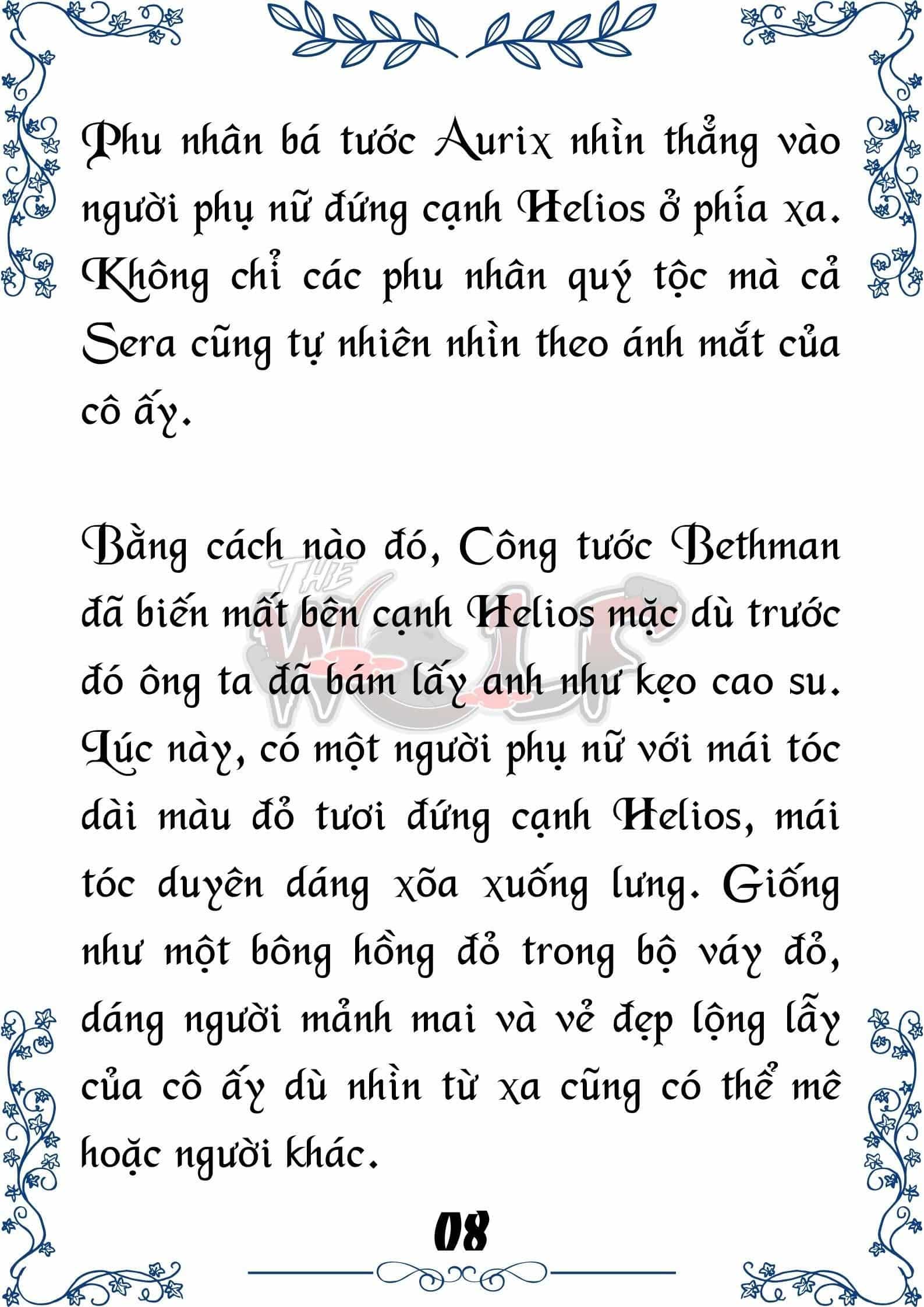 Tôi Trở Thành Gia Sư Của Cặp Song Sinh Hoàng Gia - Chương 68 - ảnh 8