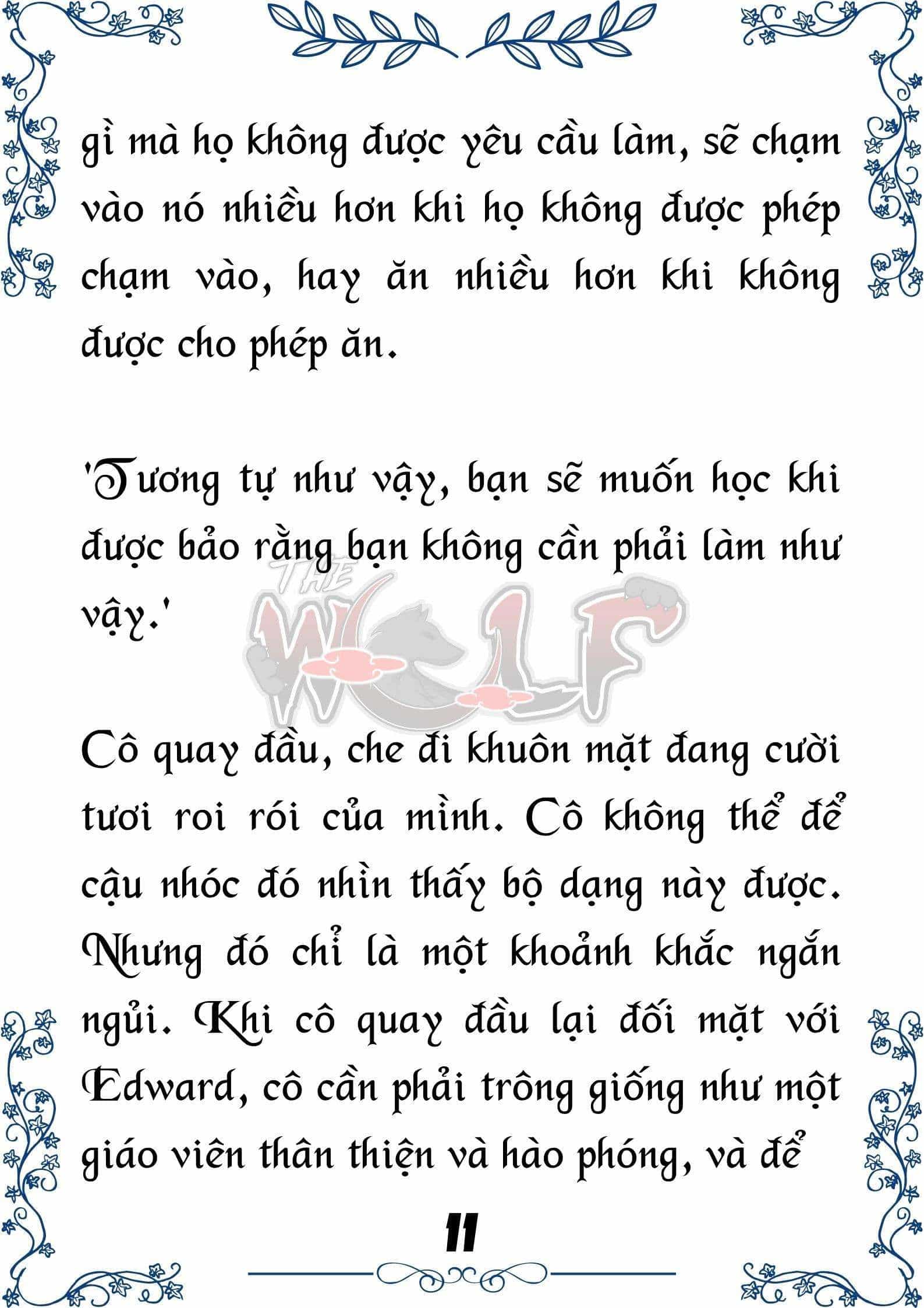 Tôi Trở Thành Gia Sư Của Cặp Song Sinh Hoàng Gia - Chương 6 - ảnh 12