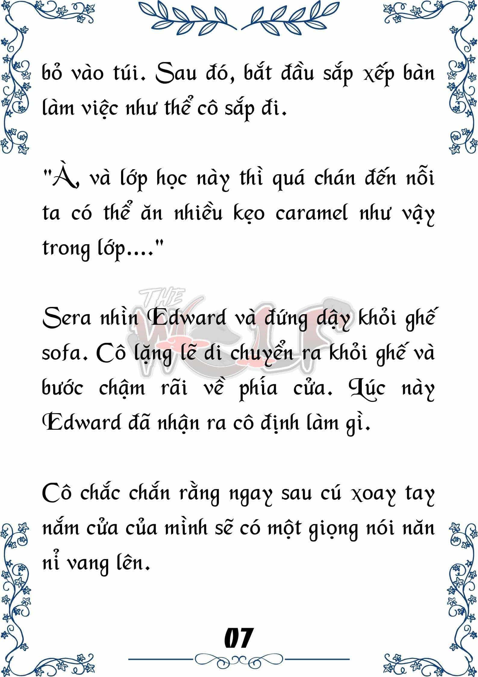 Tôi Trở Thành Gia Sư Của Cặp Song Sinh Hoàng Gia - Chương 6 - ảnh 8