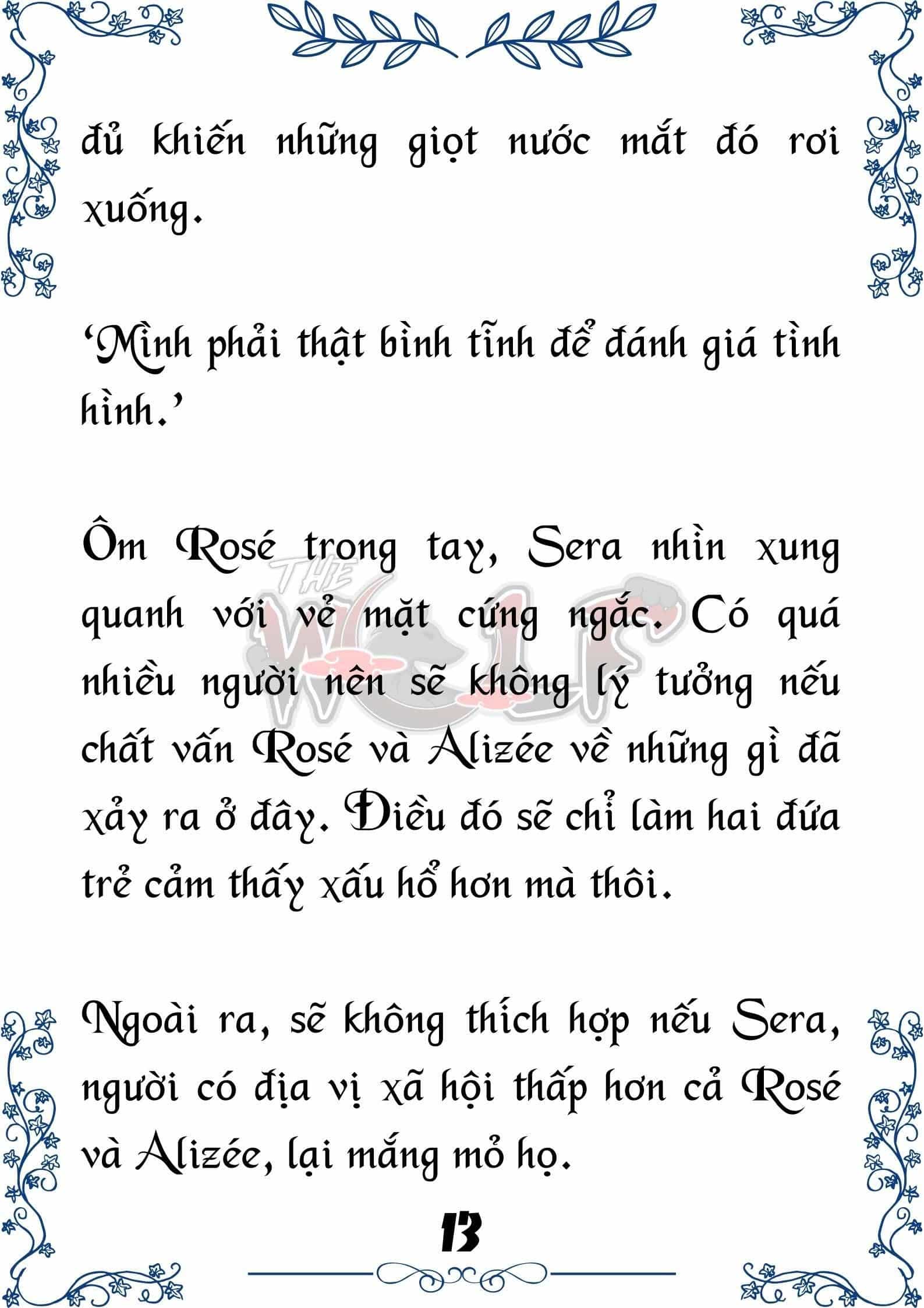 Tôi Trở Thành Gia Sư Của Cặp Song Sinh Hoàng Gia - Chương 69 - ảnh 13