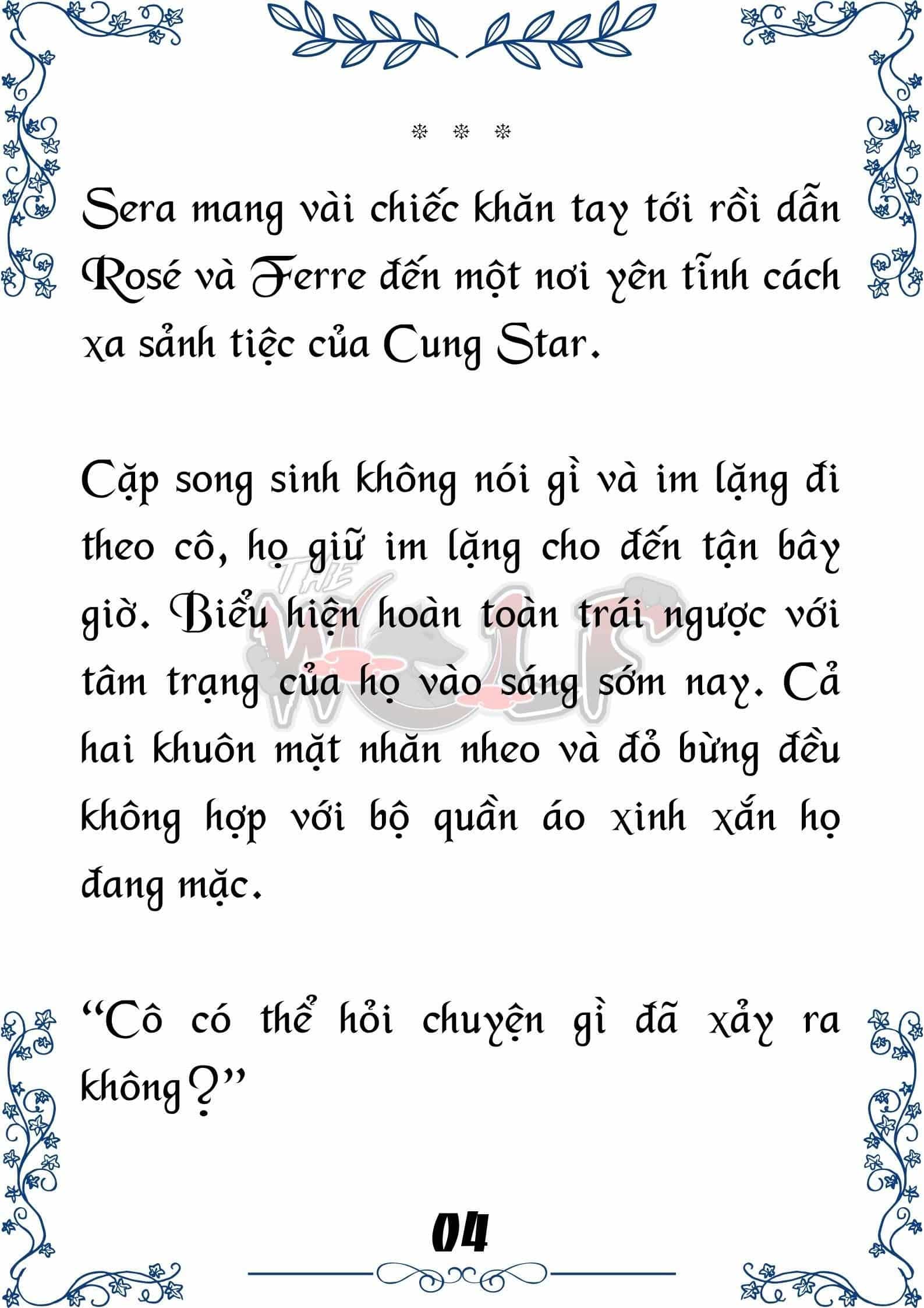 Tôi Trở Thành Gia Sư Của Cặp Song Sinh Hoàng Gia - Chương 70 - ảnh 4