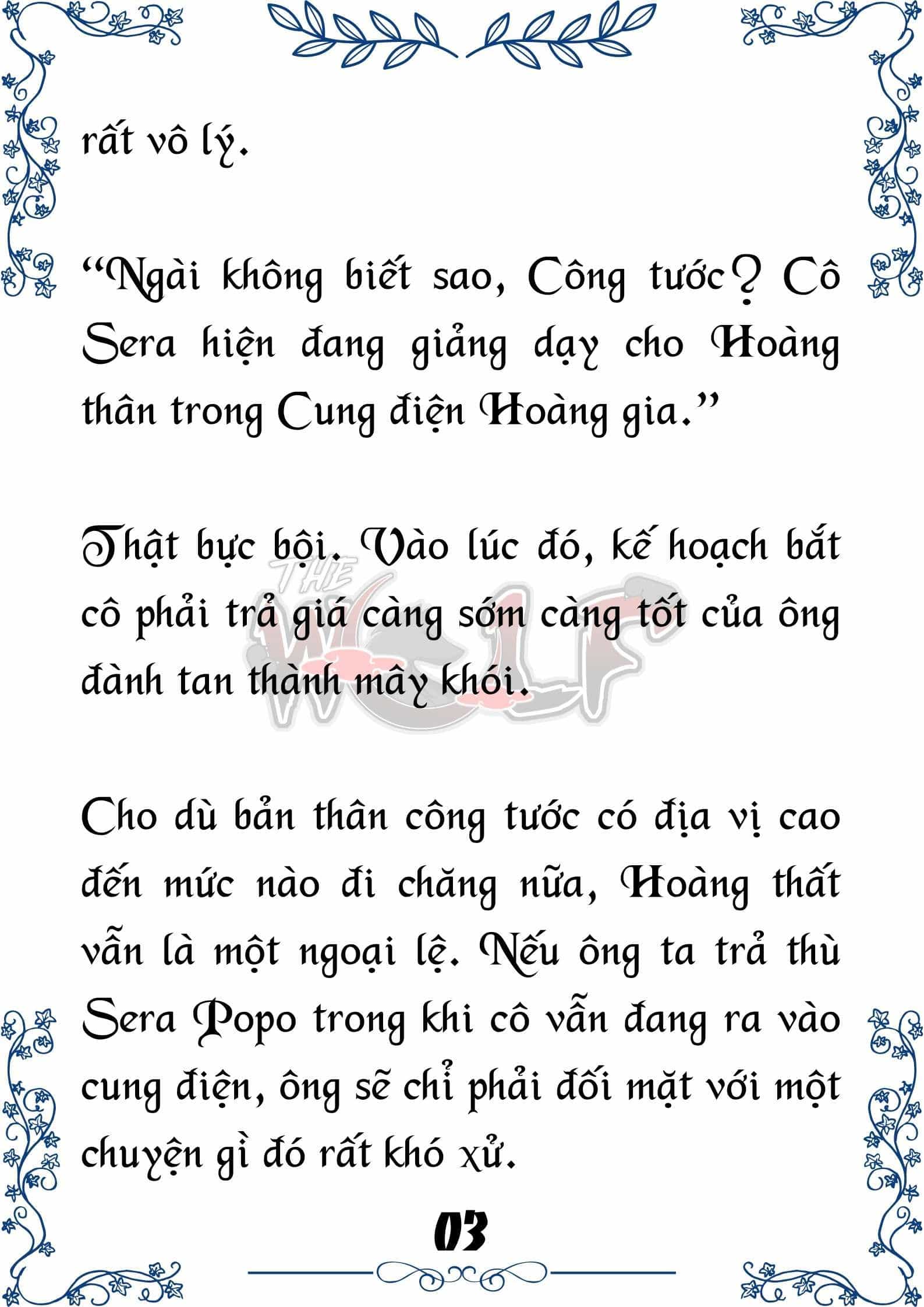 Tôi Trở Thành Gia Sư Của Cặp Song Sinh Hoàng Gia - Chương 73 - ảnh 3
