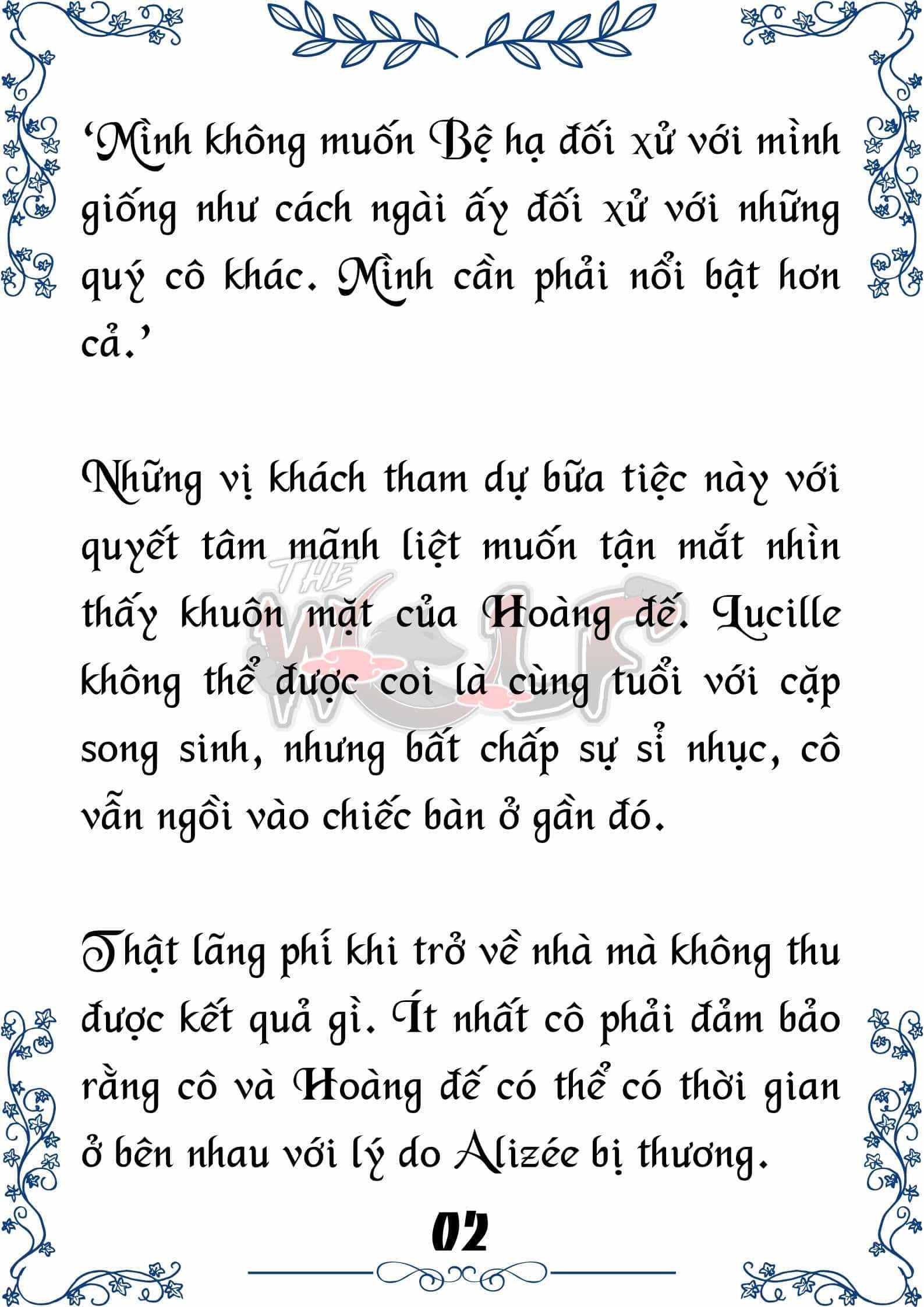 Tôi Trở Thành Gia Sư Của Cặp Song Sinh Hoàng Gia - Chương 74 - ảnh 2