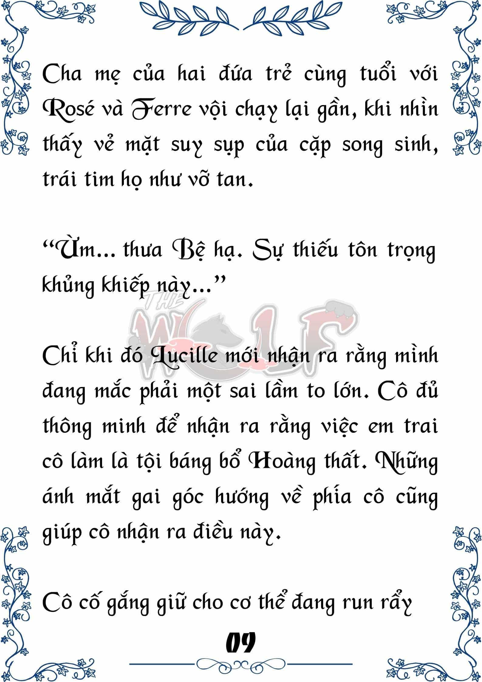 Tôi Trở Thành Gia Sư Của Cặp Song Sinh Hoàng Gia - Chương 74 - ảnh 9