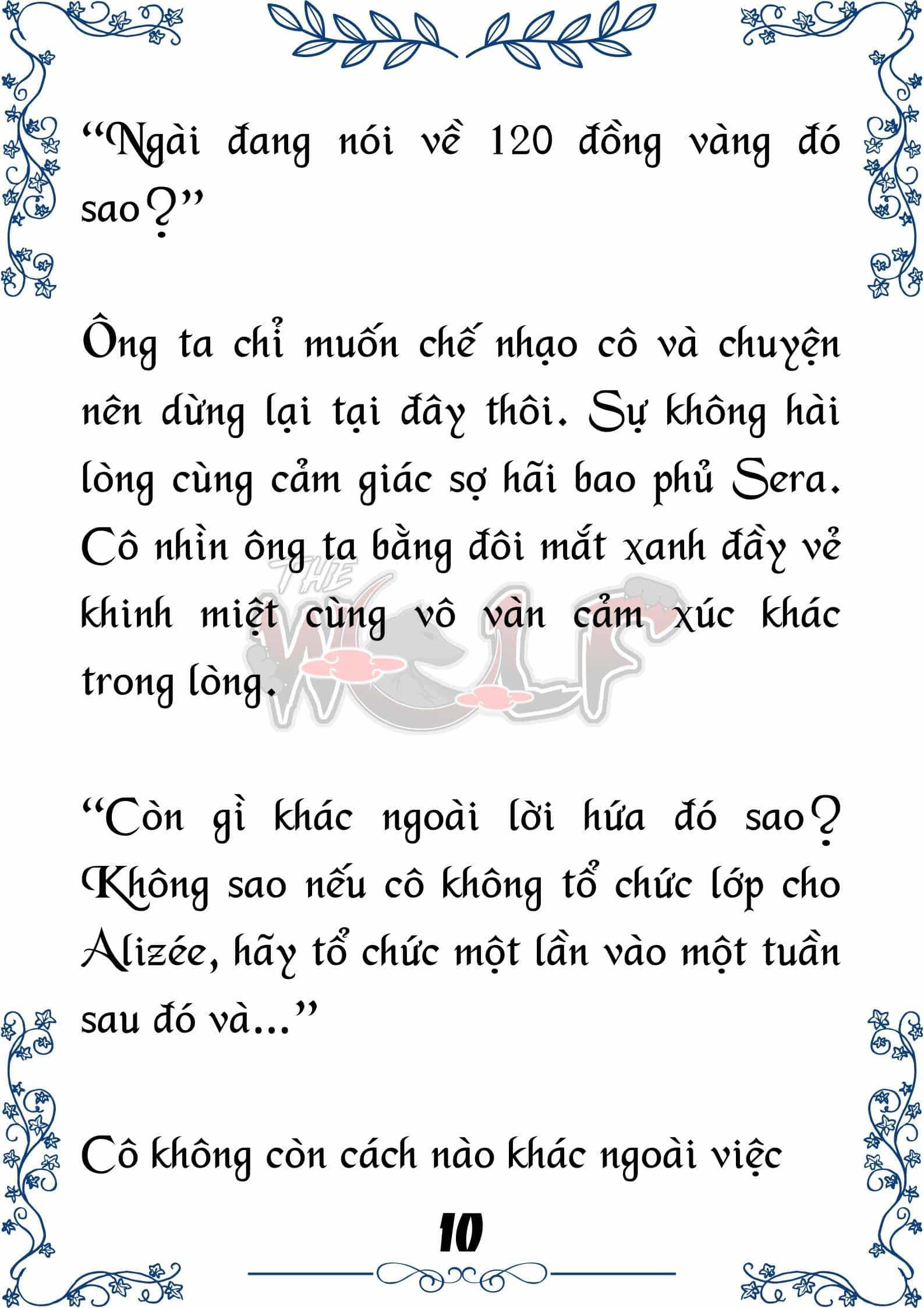Tôi Trở Thành Gia Sư Của Cặp Song Sinh Hoàng Gia - Chương 75 - ảnh 10