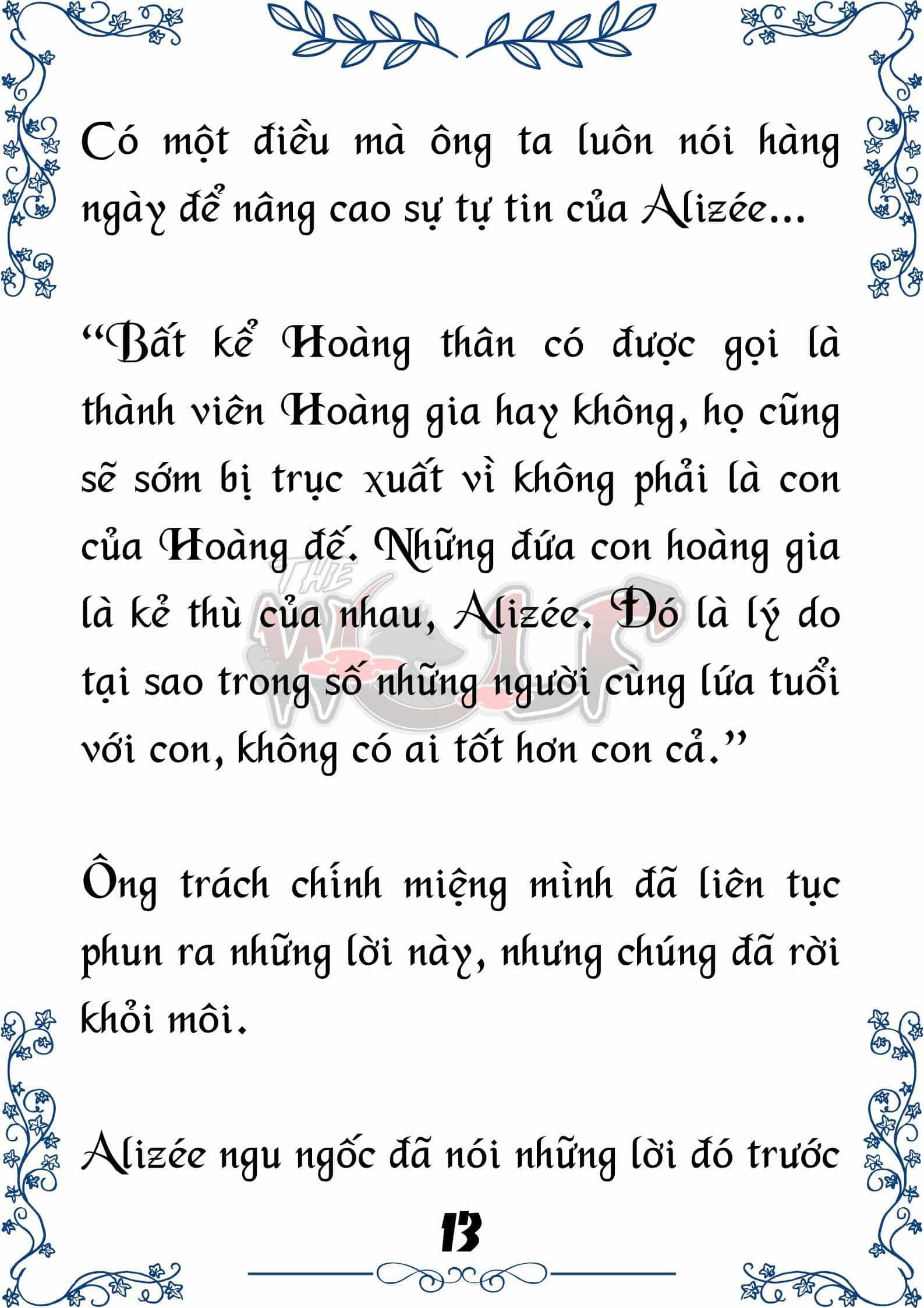 Tôi Trở Thành Gia Sư Của Cặp Song Sinh Hoàng Gia - Chương 77 - ảnh 13