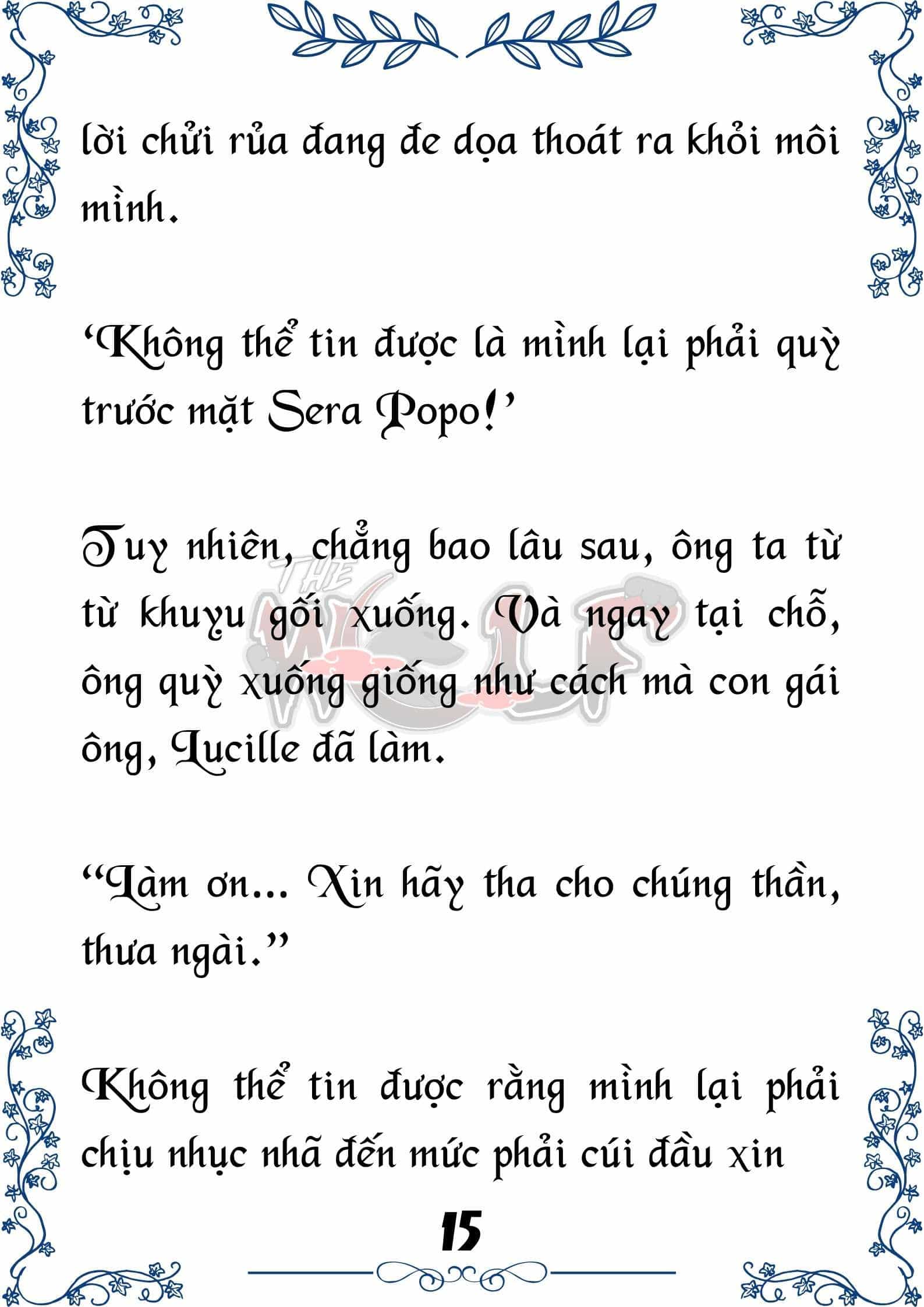 Tôi Trở Thành Gia Sư Của Cặp Song Sinh Hoàng Gia - Chương 77 - ảnh 15