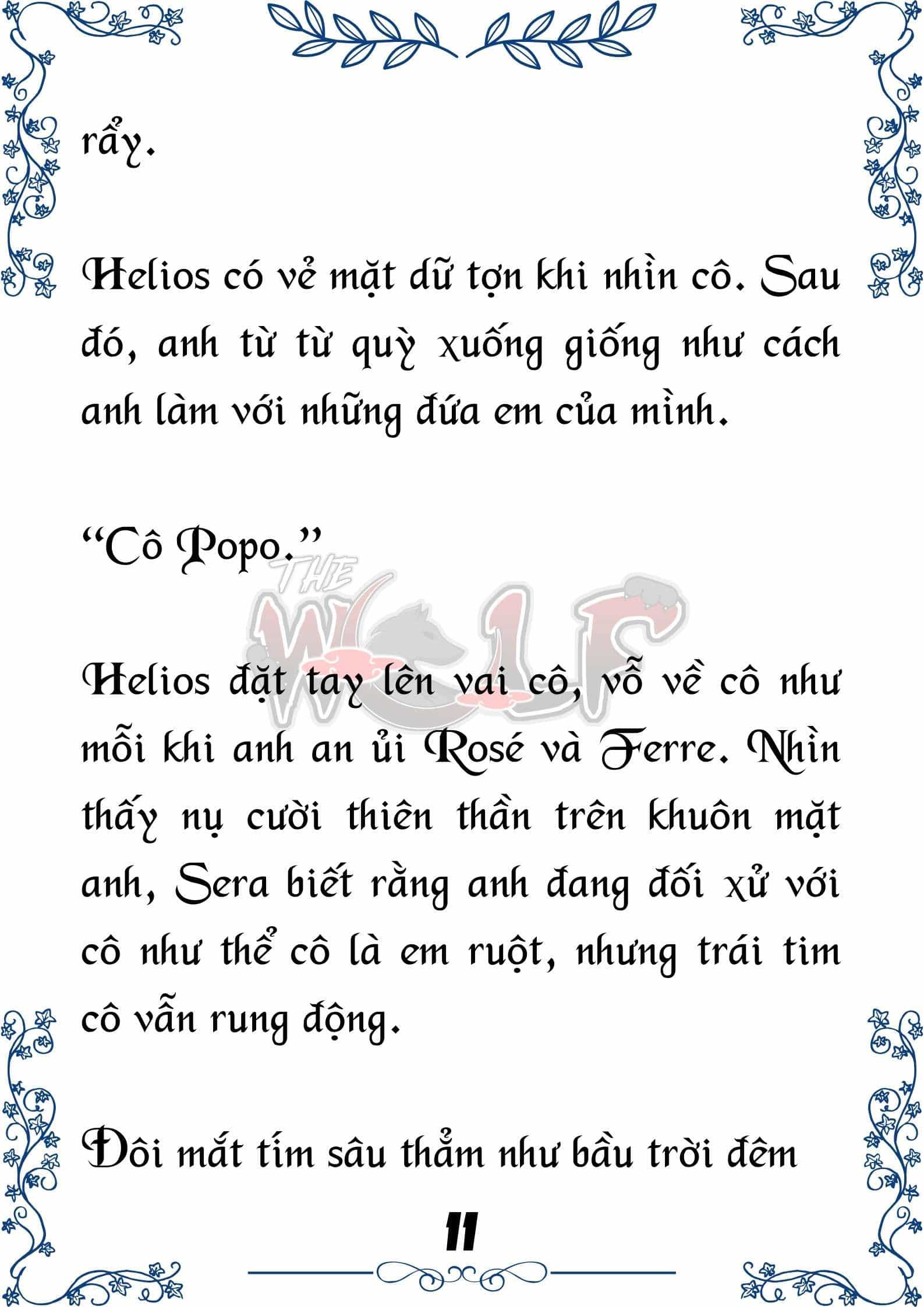 Tôi Trở Thành Gia Sư Của Cặp Song Sinh Hoàng Gia - Chương 78 - ảnh 11