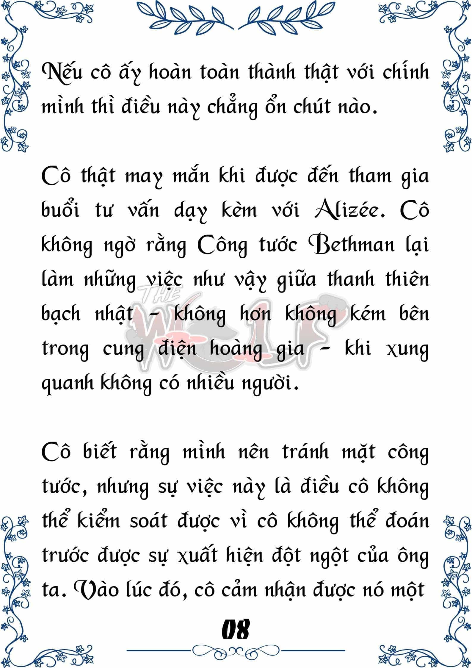 Tôi Trở Thành Gia Sư Của Cặp Song Sinh Hoàng Gia - Chương 78 - ảnh 8