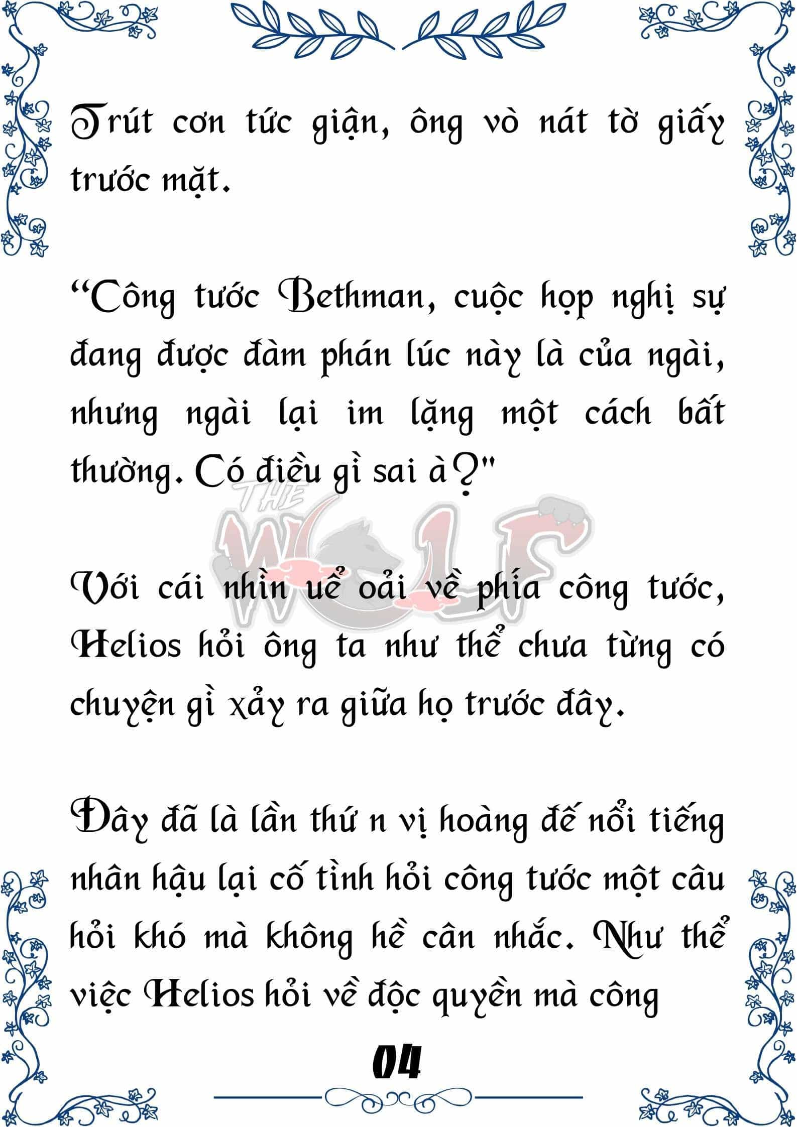 Tôi Trở Thành Gia Sư Của Cặp Song Sinh Hoàng Gia - Chương 80 - ảnh 4