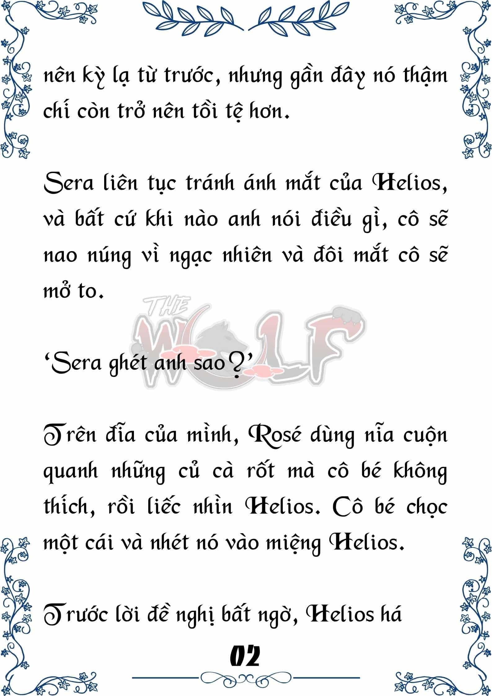 Tôi Trở Thành Gia Sư Của Cặp Song Sinh Hoàng Gia - Chương 82 - ảnh 2