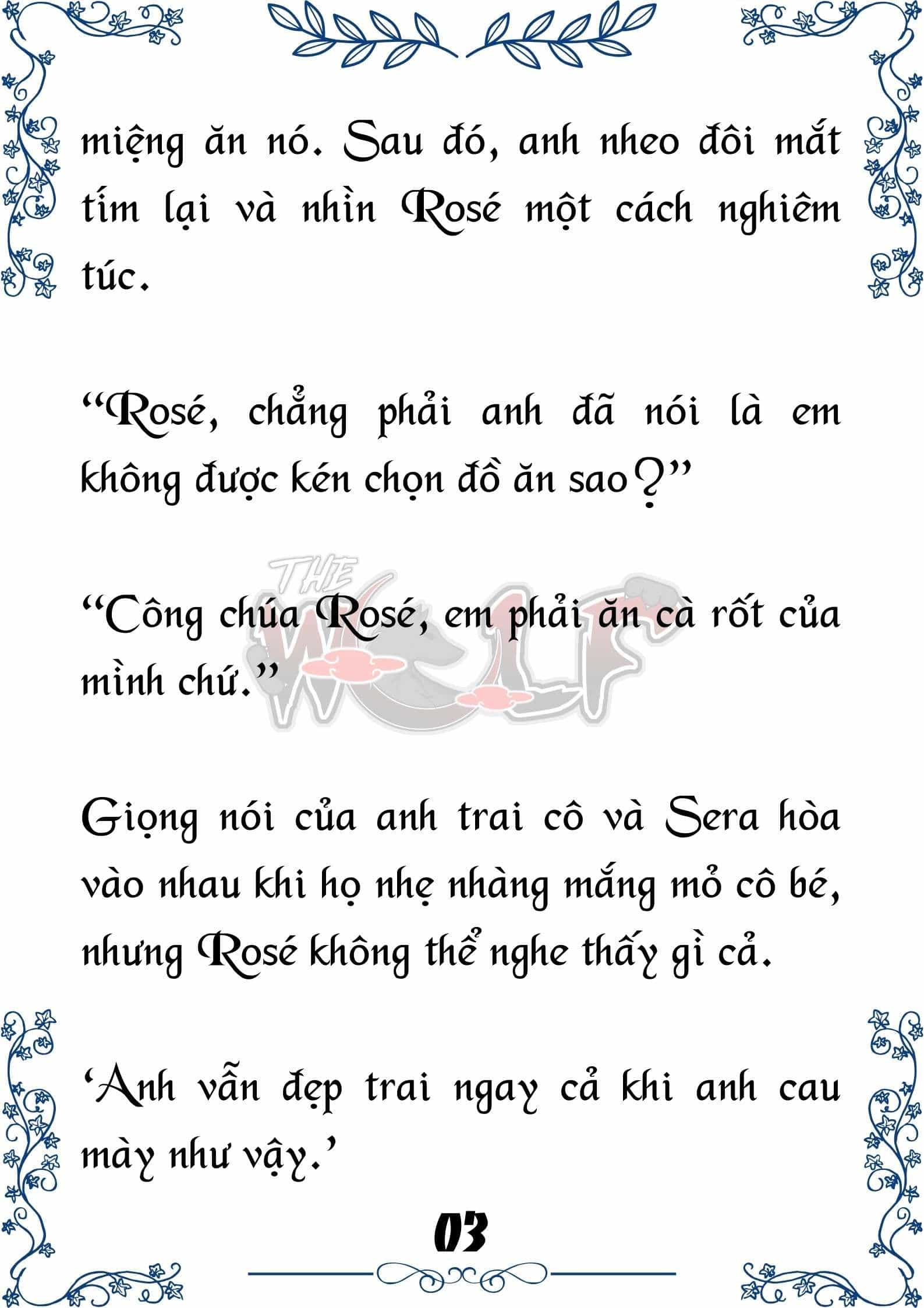 Tôi Trở Thành Gia Sư Của Cặp Song Sinh Hoàng Gia - Chương 82 - ảnh 3