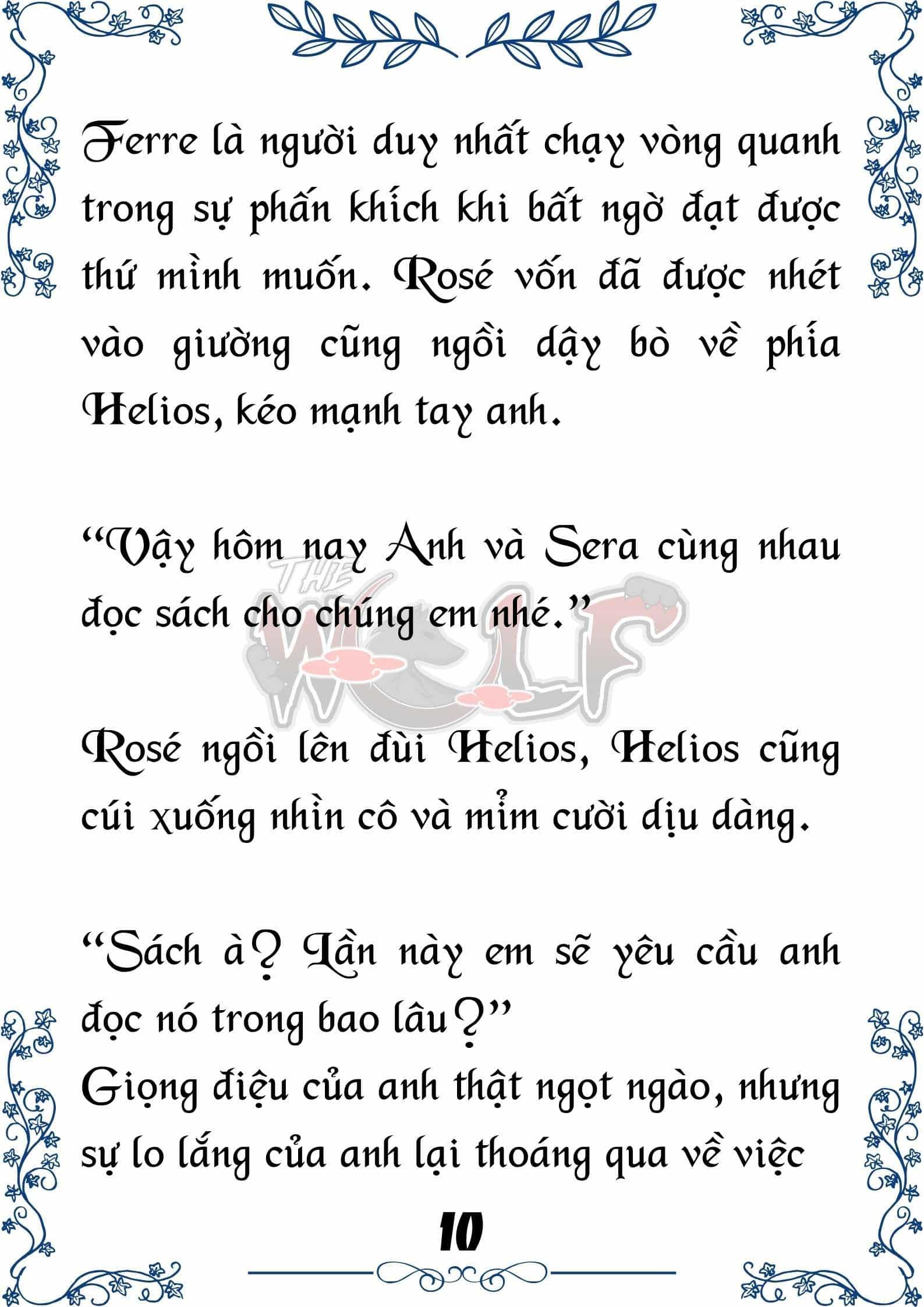 Tôi Trở Thành Gia Sư Của Cặp Song Sinh Hoàng Gia - Chương 83 - ảnh 10