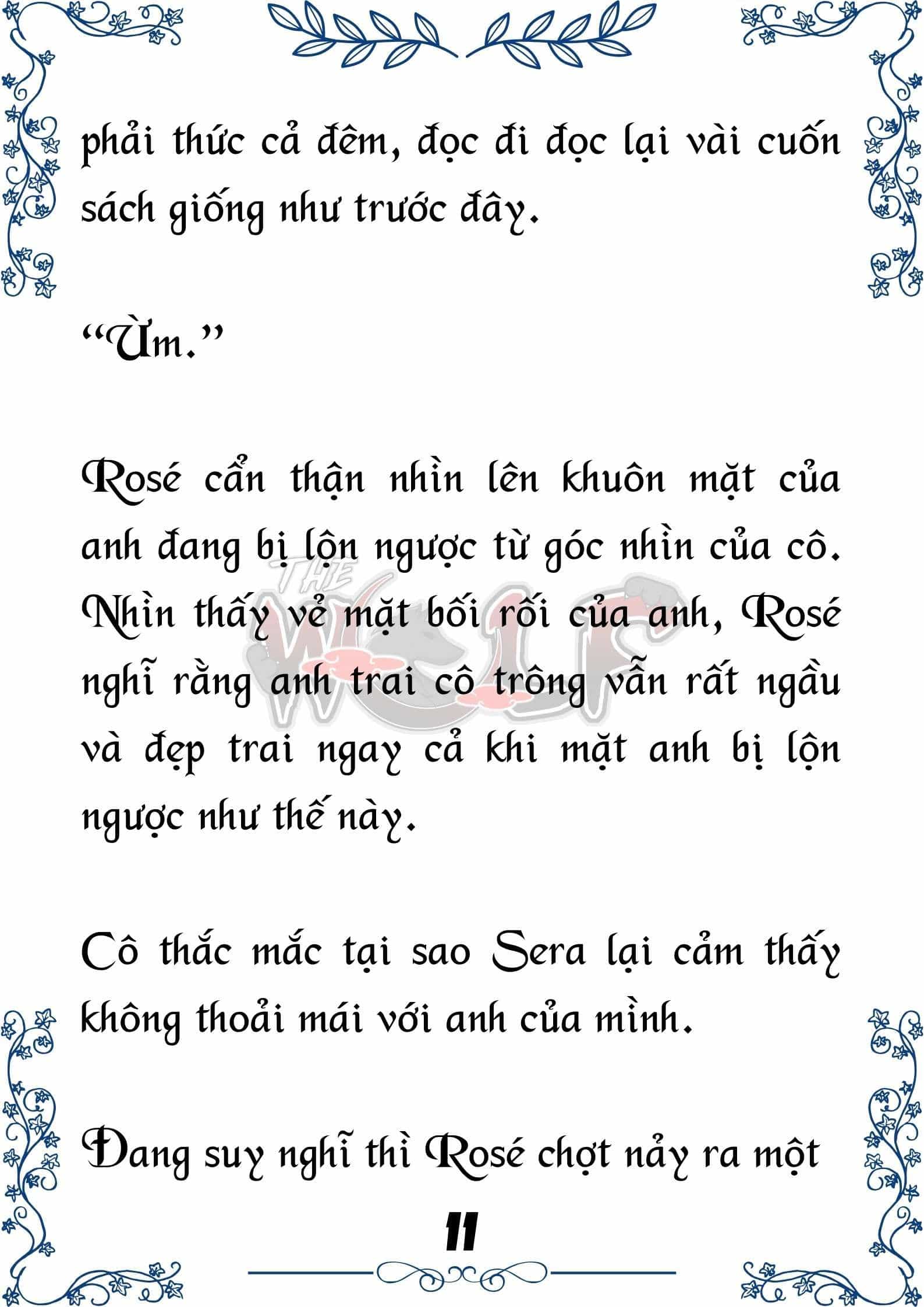 Tôi Trở Thành Gia Sư Của Cặp Song Sinh Hoàng Gia - Chương 83 - ảnh 11