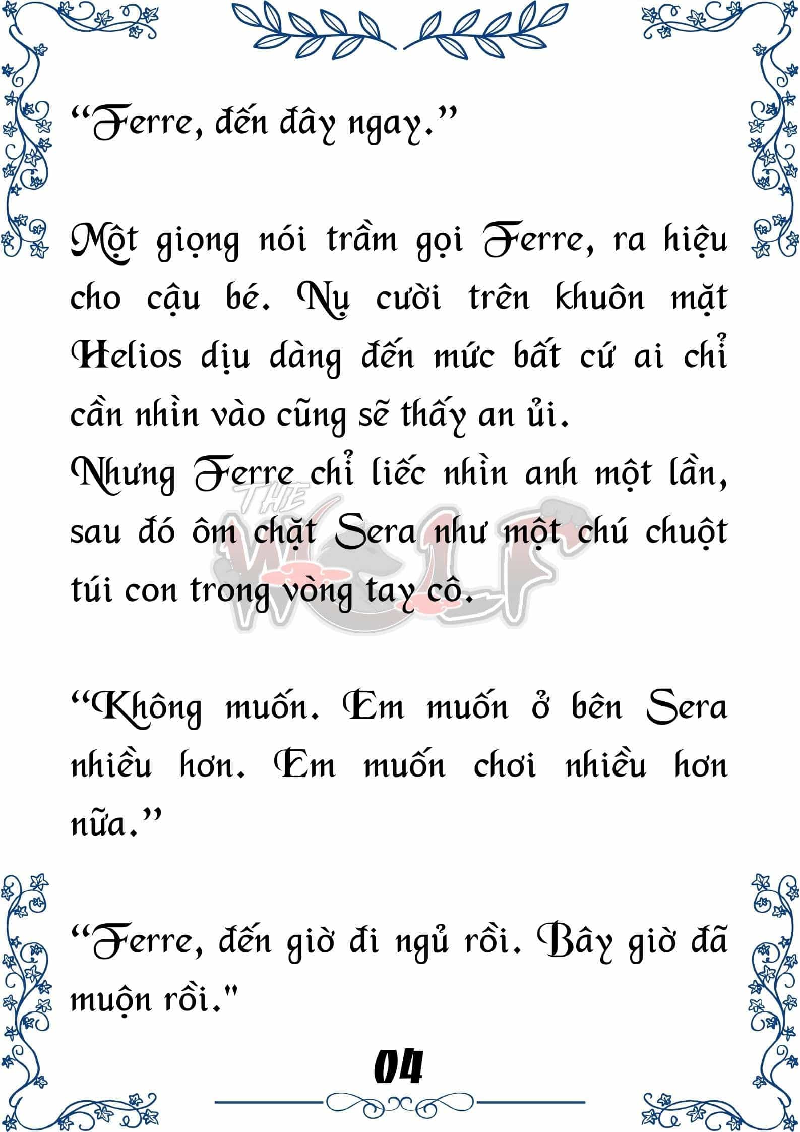 Tôi Trở Thành Gia Sư Của Cặp Song Sinh Hoàng Gia - Chương 83 - ảnh 4
