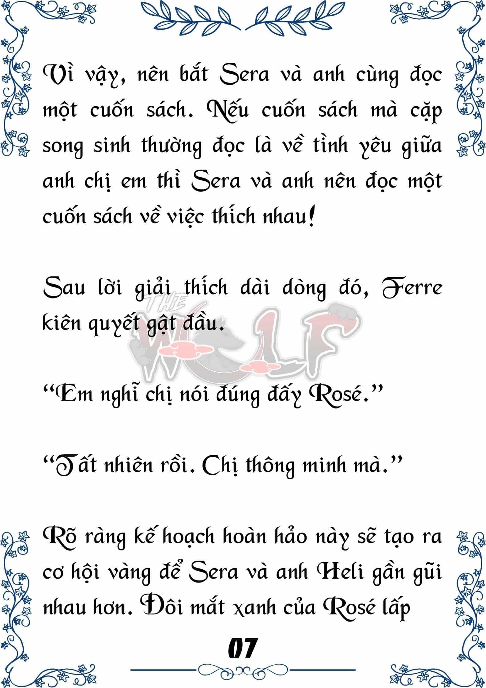 Tôi Trở Thành Gia Sư Của Cặp Song Sinh Hoàng Gia - Chương 84 - ảnh 7