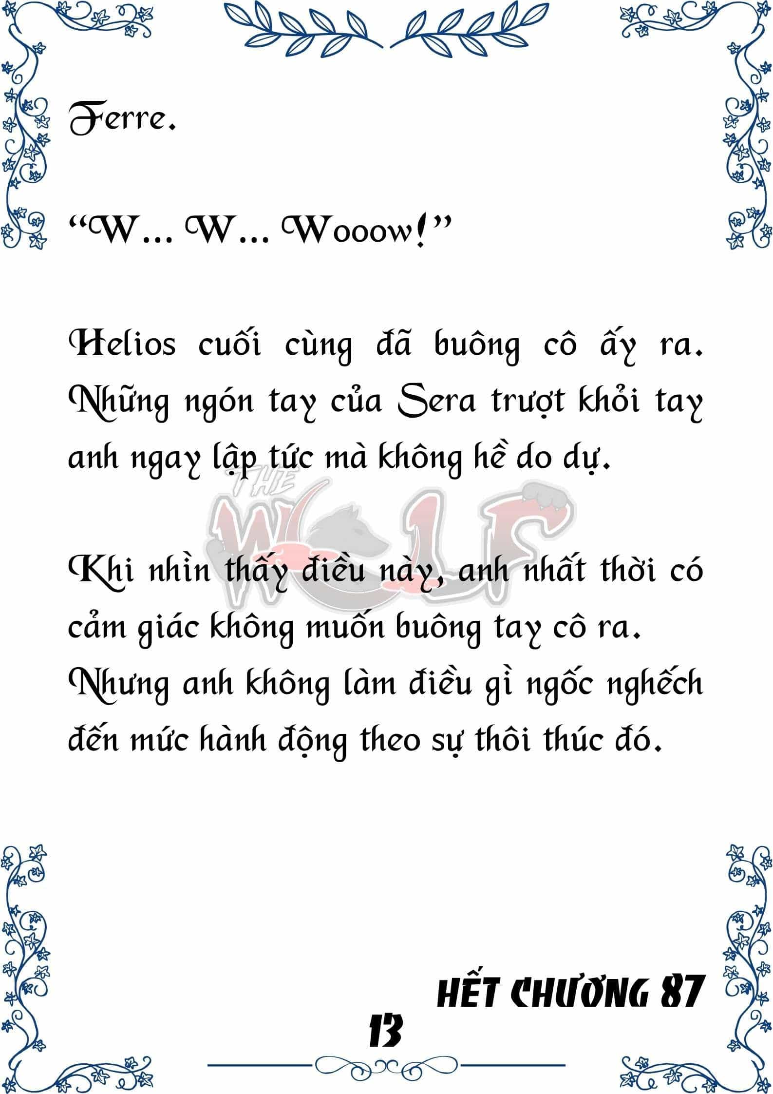 Tôi Trở Thành Gia Sư Của Cặp Song Sinh Hoàng Gia - Chương 87 - ảnh 13