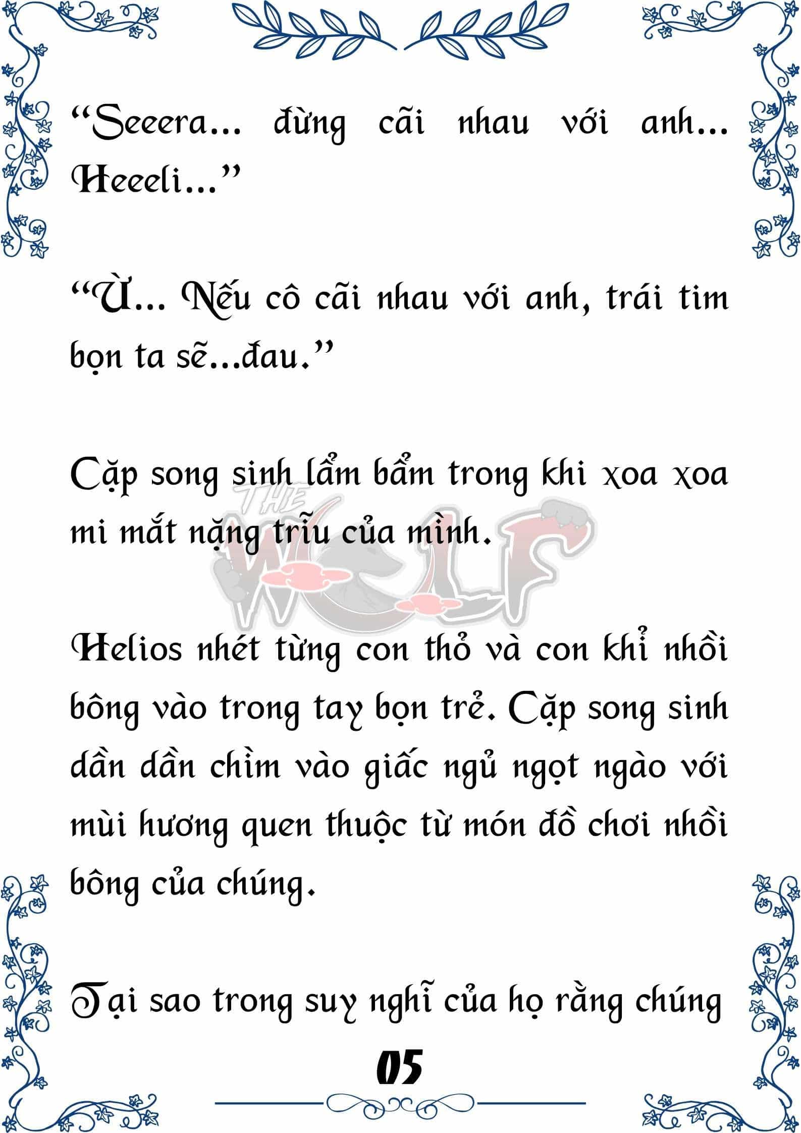Tôi Trở Thành Gia Sư Của Cặp Song Sinh Hoàng Gia - Chương 88 - ảnh 5