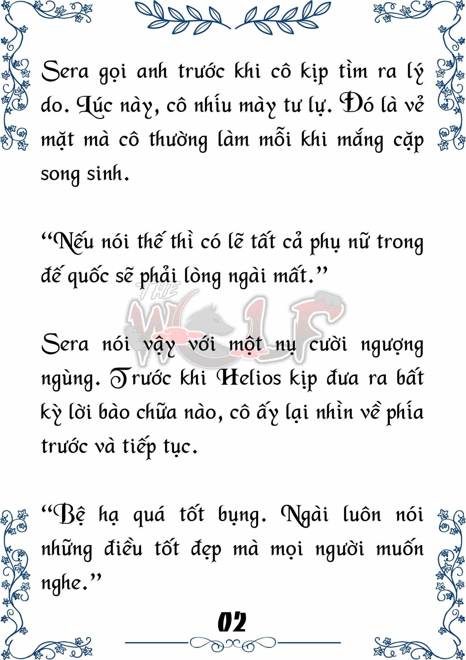 Tôi Trở Thành Gia Sư Của Cặp Song Sinh Hoàng Gia - Chương 89 - ảnh 2