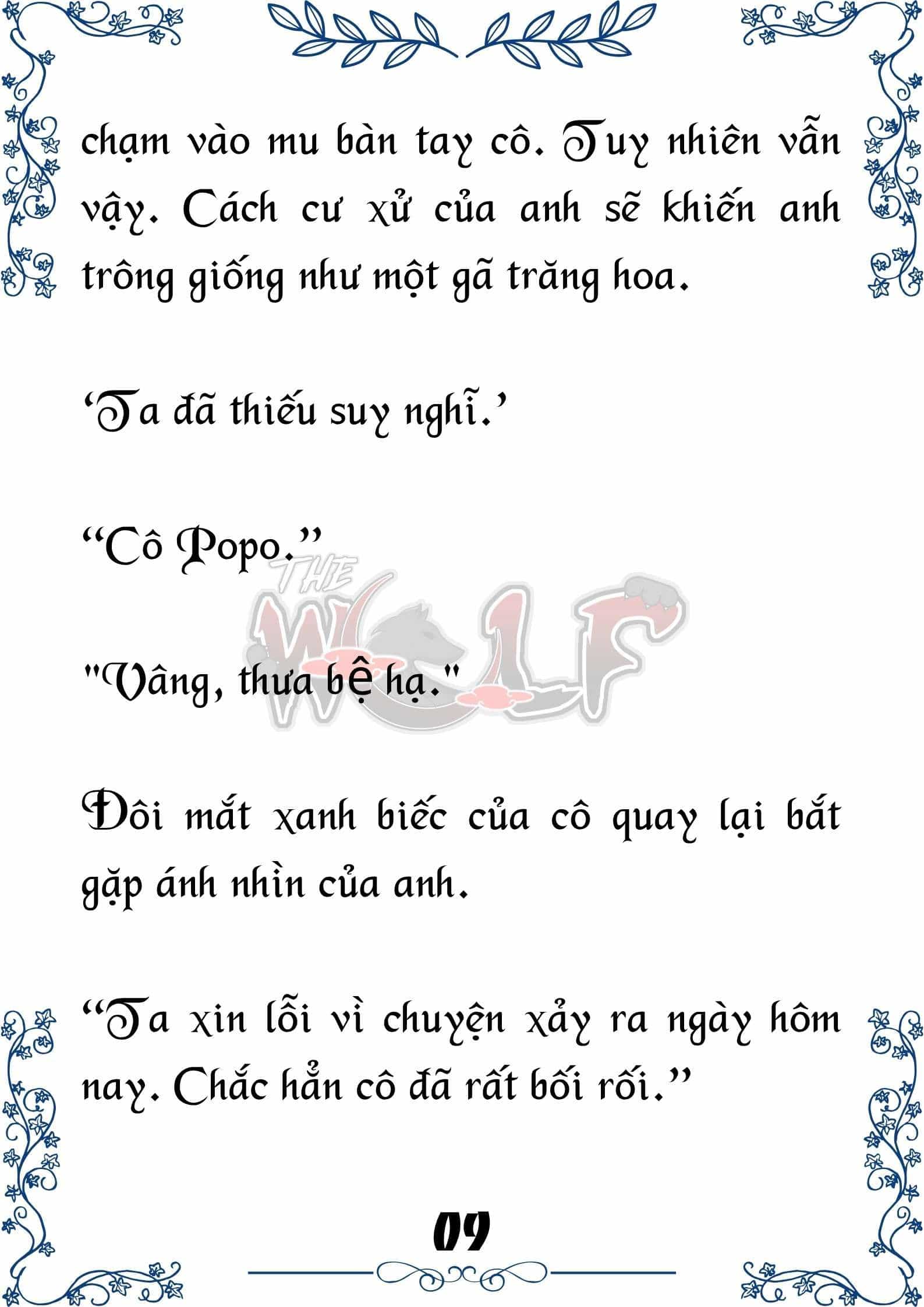 Tôi Trở Thành Gia Sư Của Cặp Song Sinh Hoàng Gia - Chương 89 - ảnh 9