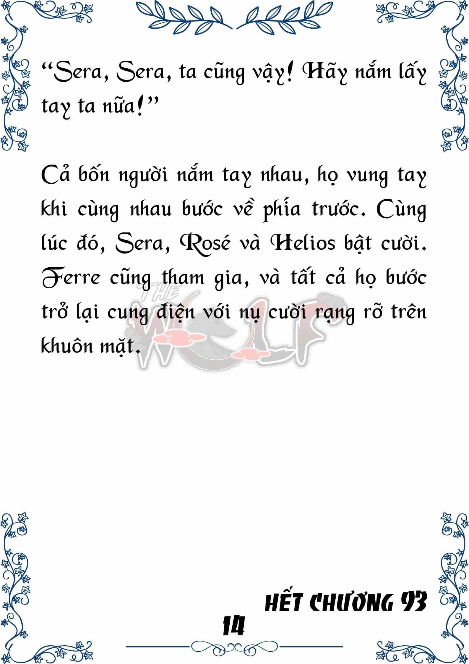 Tôi Trở Thành Gia Sư Của Cặp Song Sinh Hoàng Gia - Chương 93 - ảnh 14