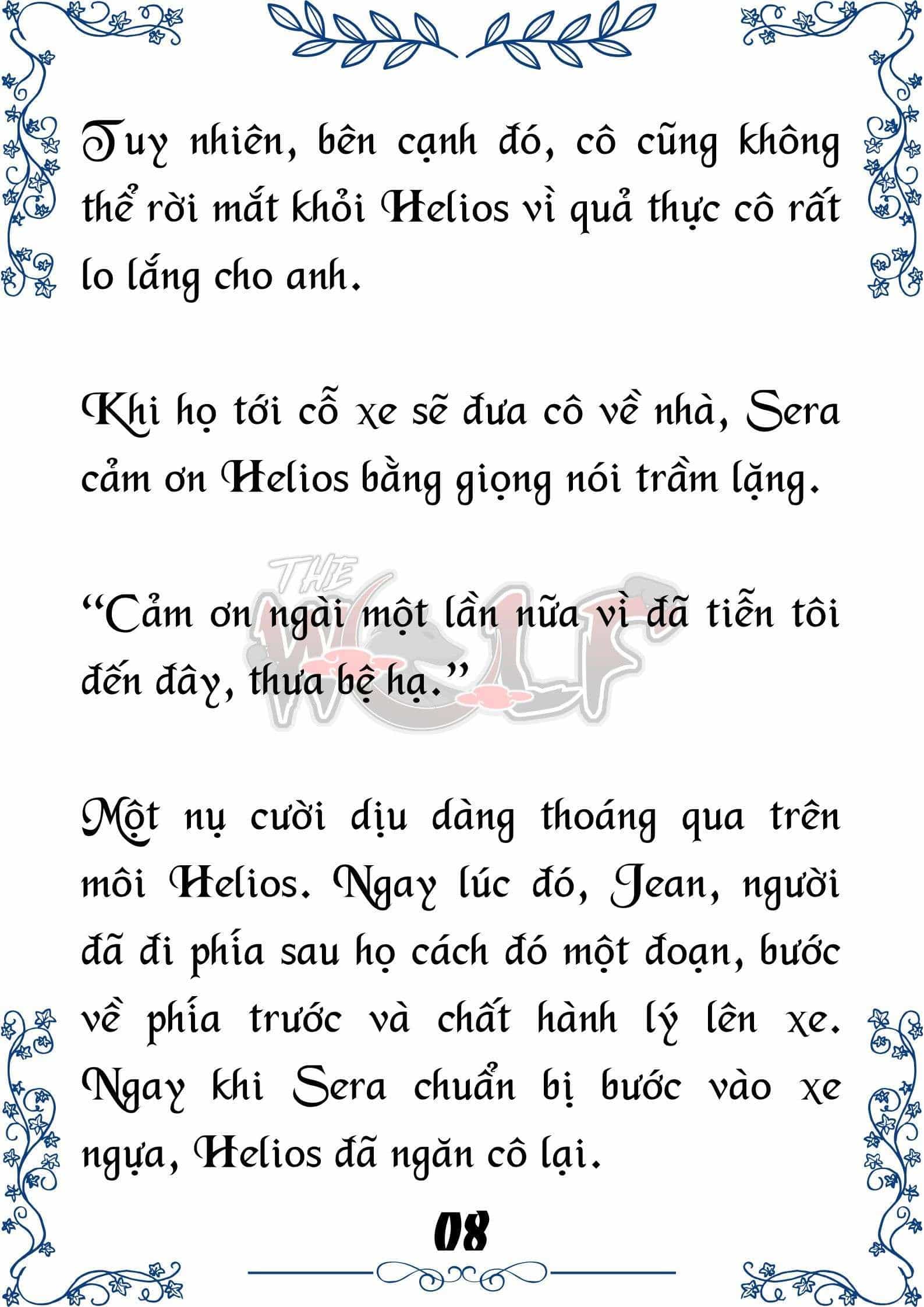 Tôi Trở Thành Gia Sư Của Cặp Song Sinh Hoàng Gia - Chương 94 - ảnh 8