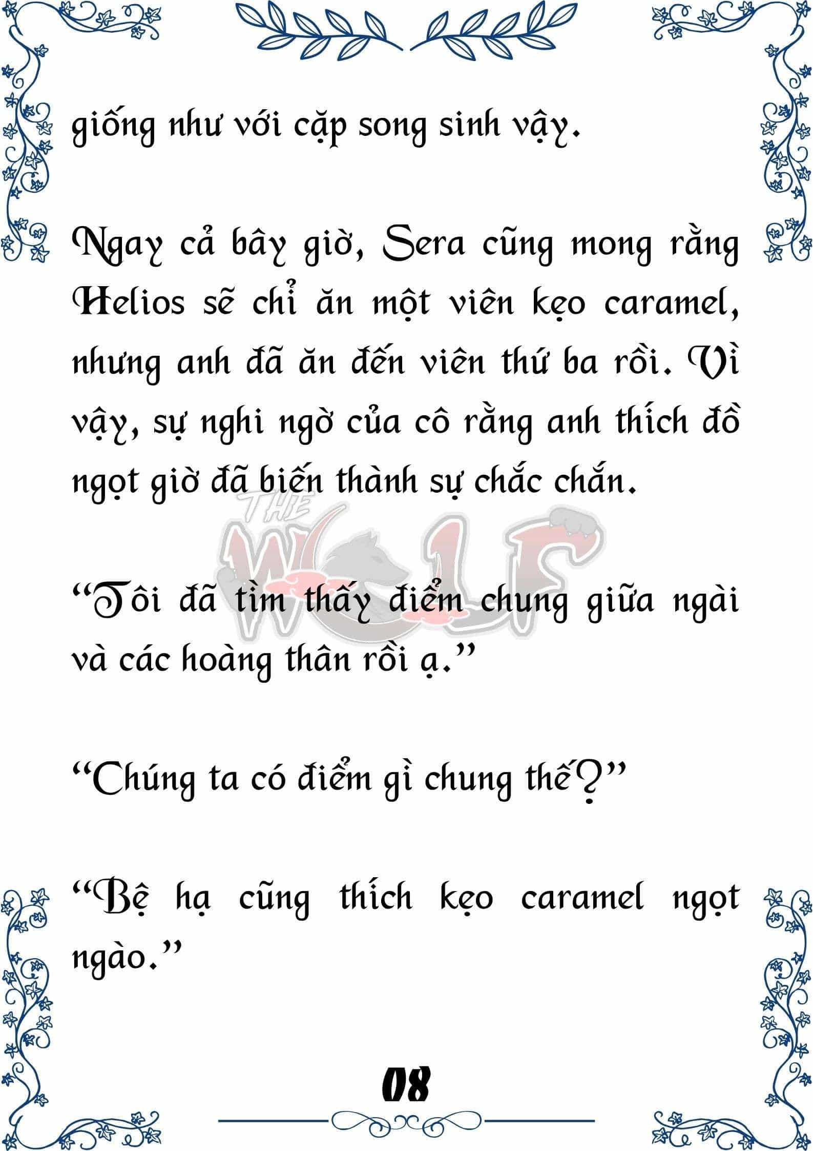 Tôi Trở Thành Gia Sư Của Cặp Song Sinh Hoàng Gia - Chương 96 - ảnh 8