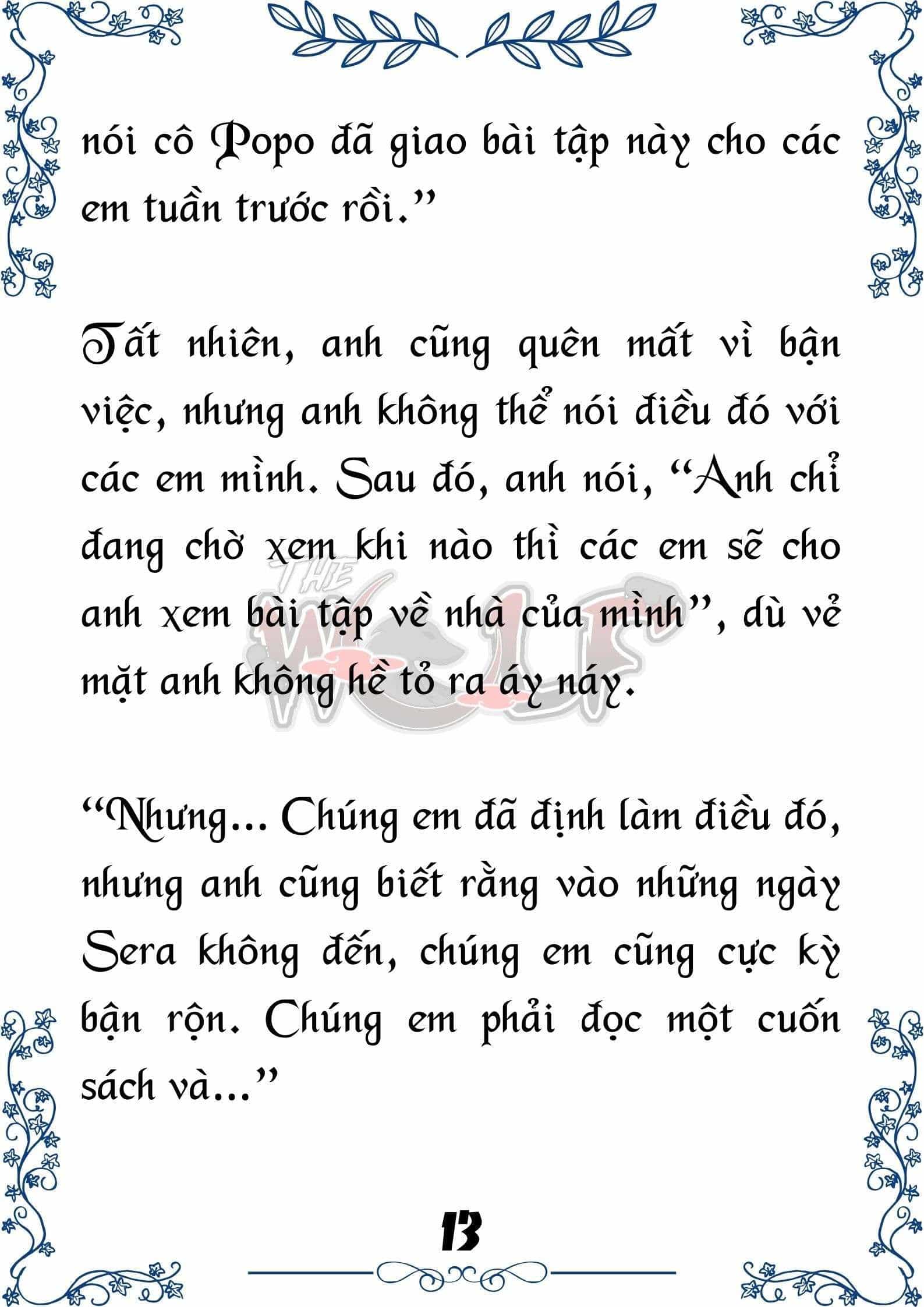 Tôi Trở Thành Gia Sư Của Cặp Song Sinh Hoàng Gia - Chương 97 - ảnh 13