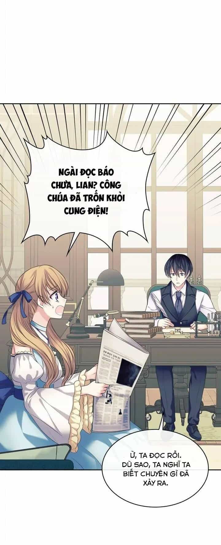 Tôi Trở Thành Hầu Gái Của Một Công Tước - Chương 101 - ảnh 3