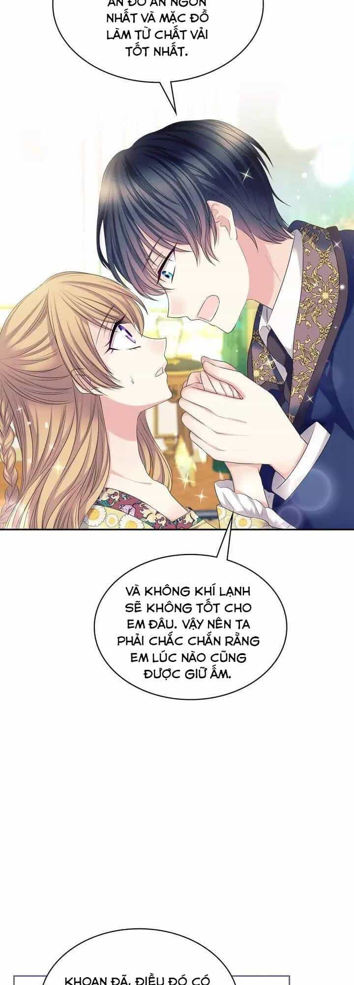 Tôi Trở Thành Hầu Gái Của Một Công Tước - Chương 104 - ảnh 46